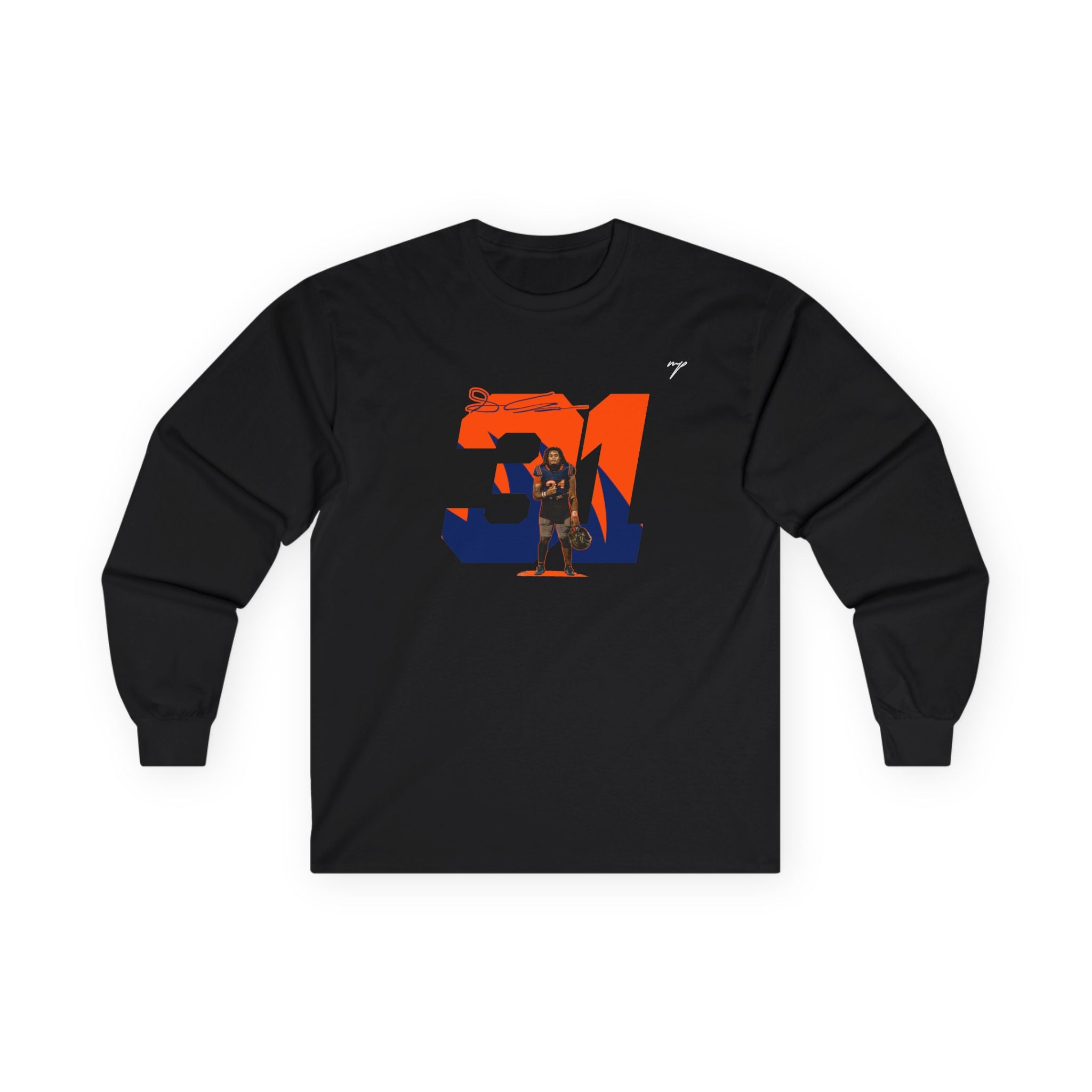 Don Chester Jr Long Sleeve