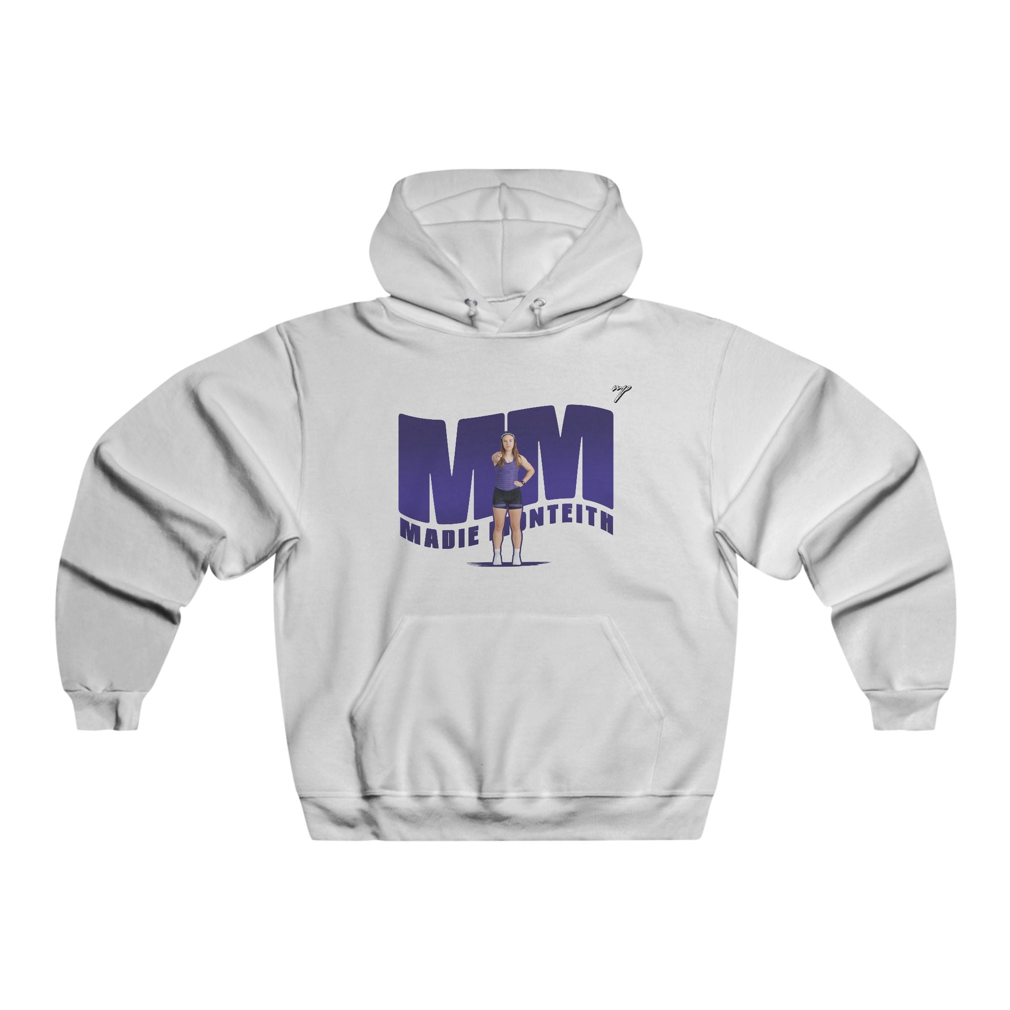 Madie Monteith Vintage Hoodie