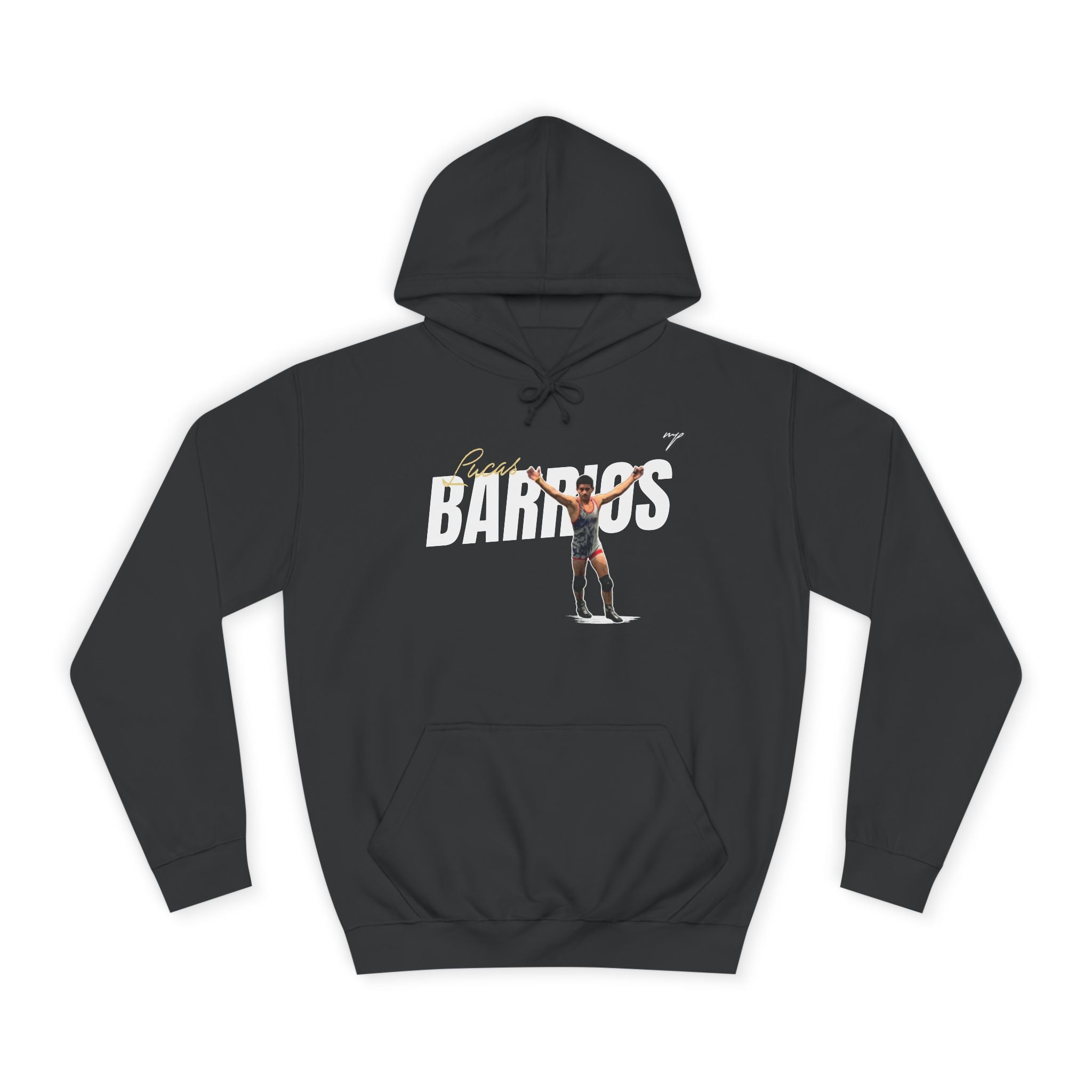 Lucas Barrios Hoodie
