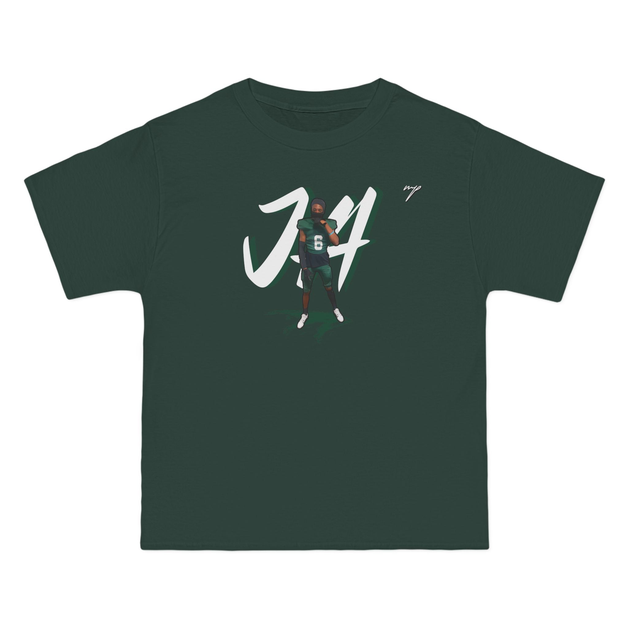 Jahari Tillis Vintage Tee