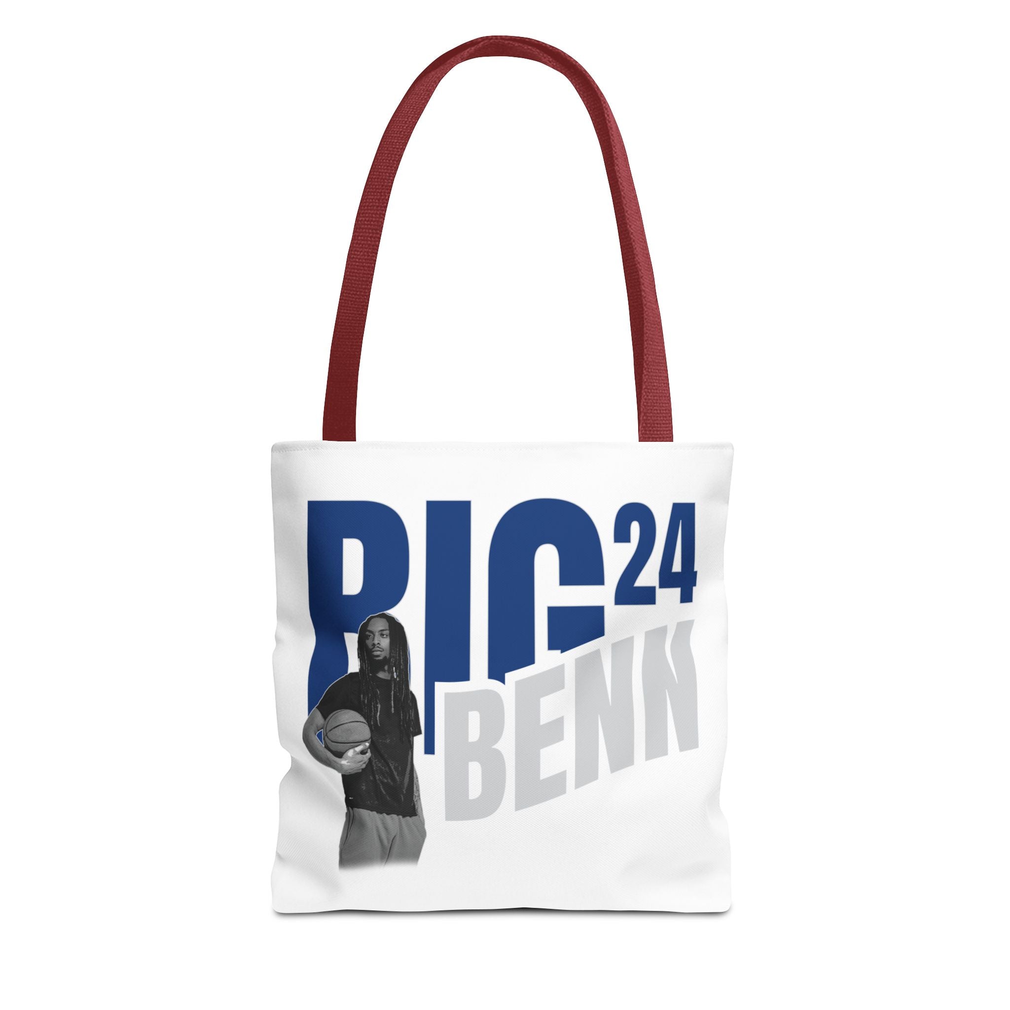 Tequavion Bennamon Tote Bag