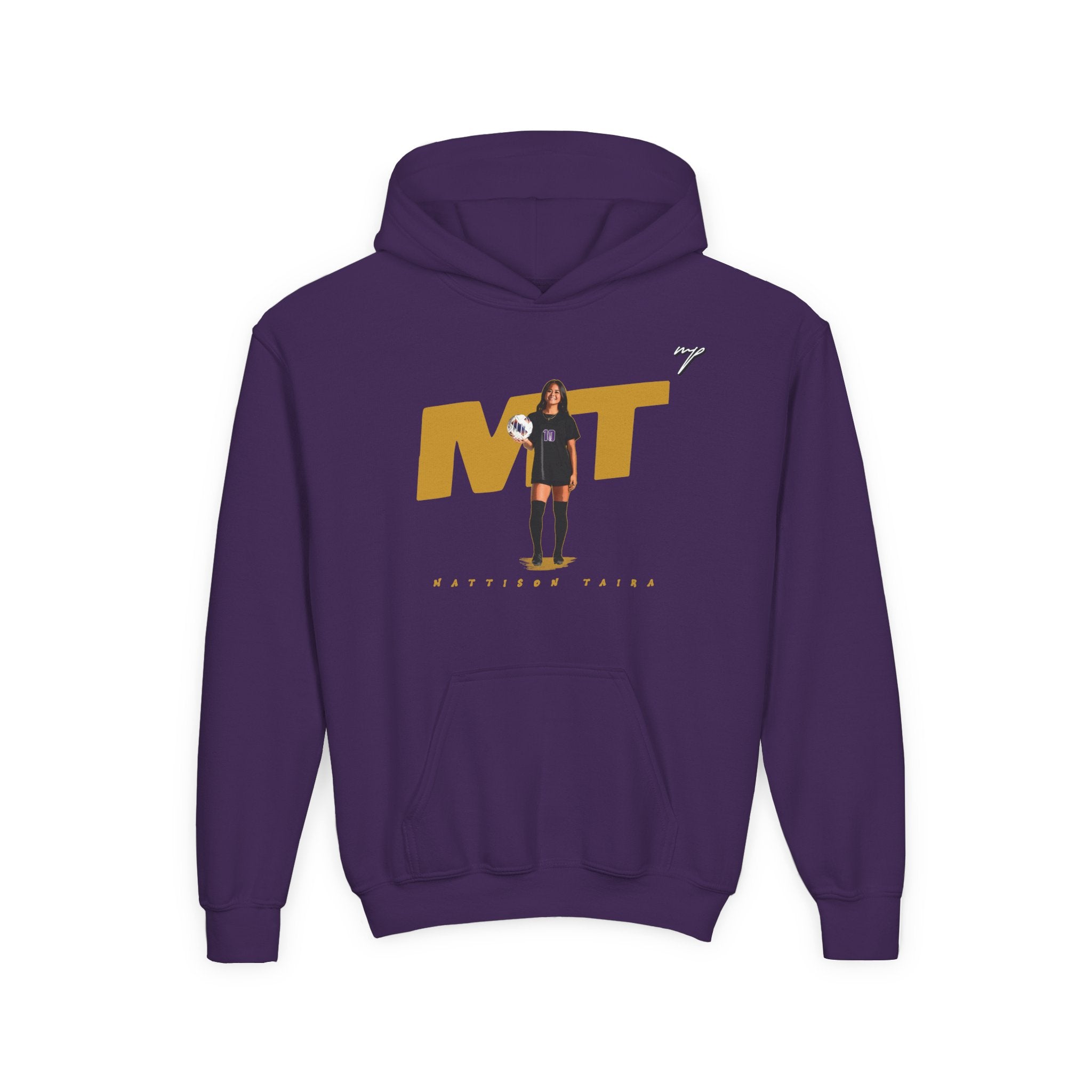 Mattison Taira Youth Hoodie