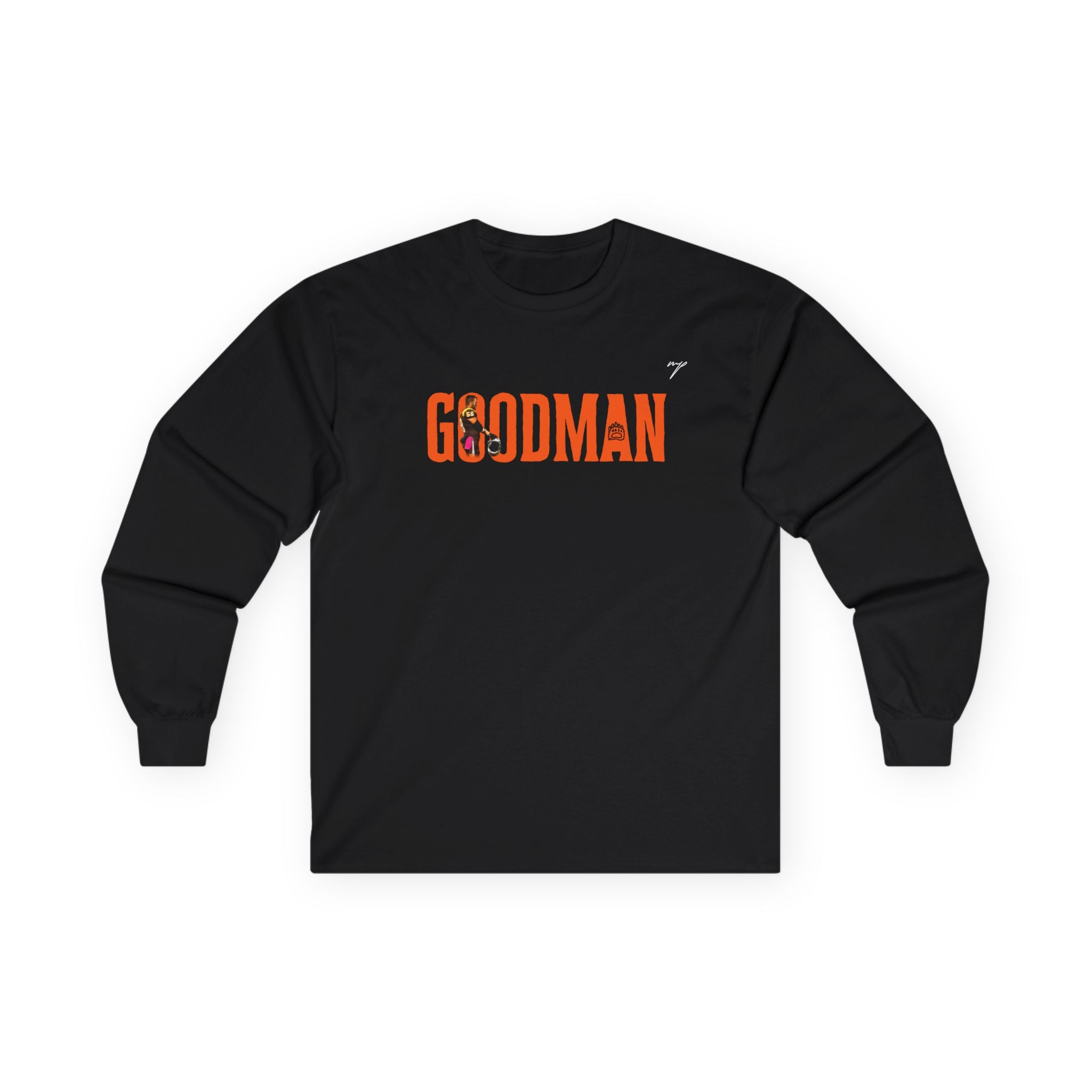 Samuel Goodman Long Sleeve