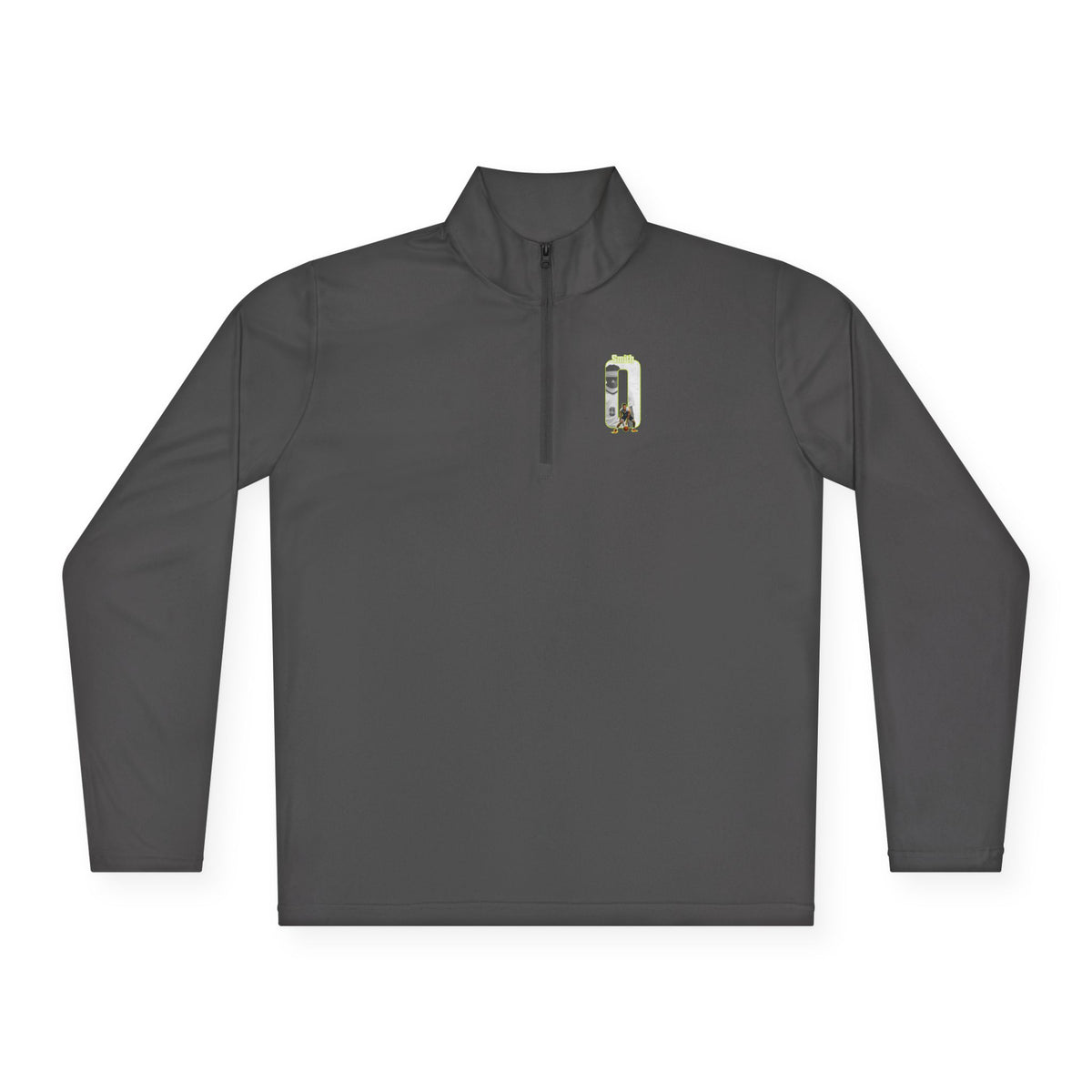 BJ Smith Quarter-Zip