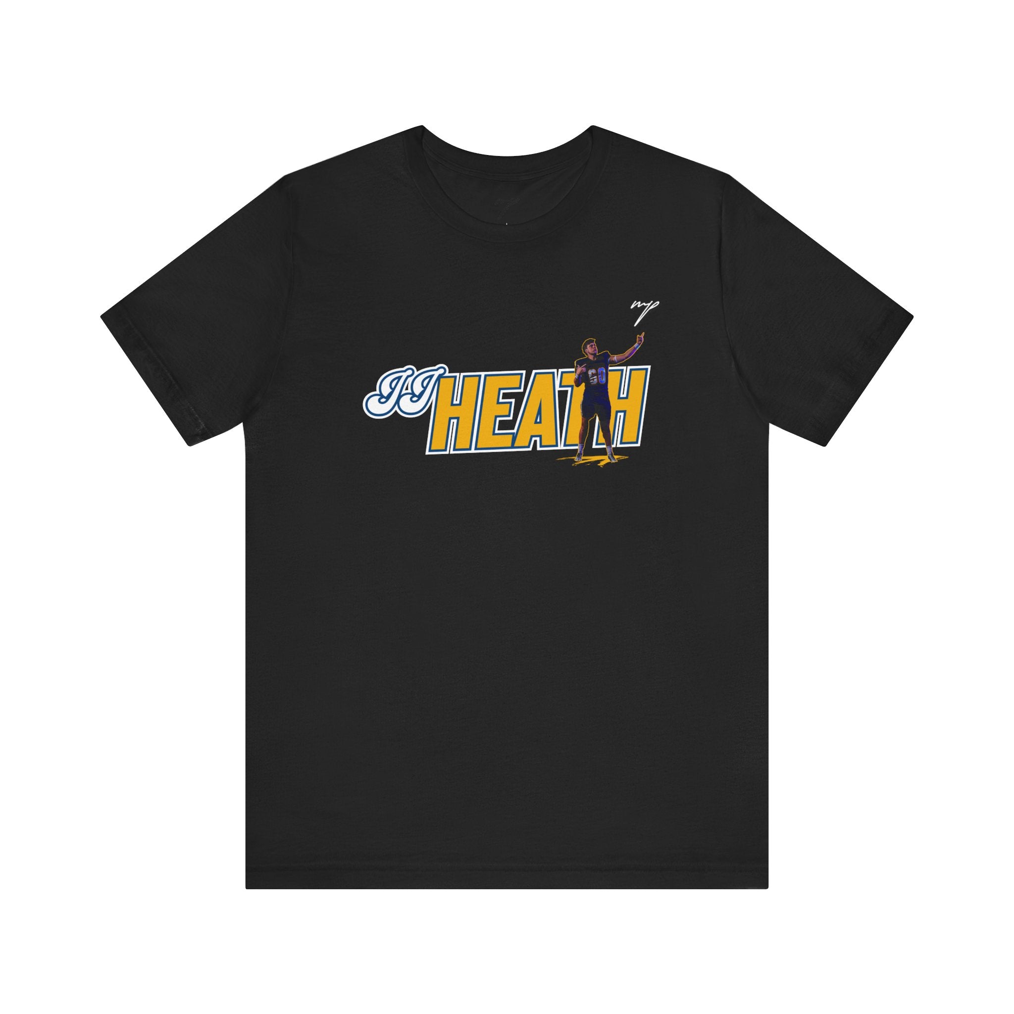 JJ Heath Graphic Tee