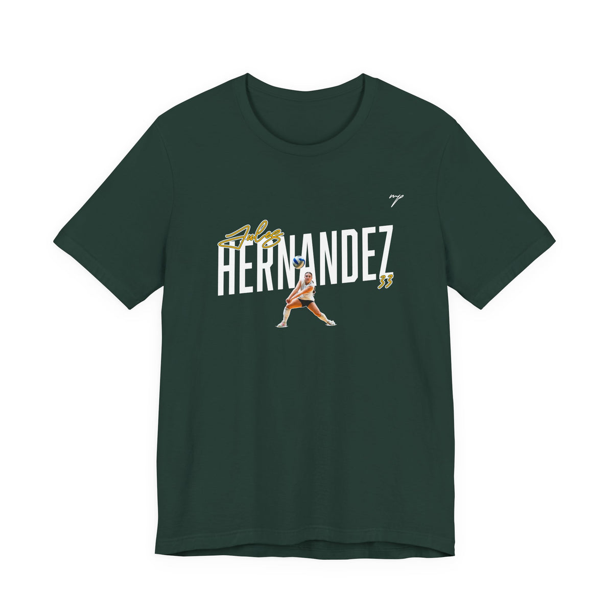 Jules Hernandez Graphic Tee