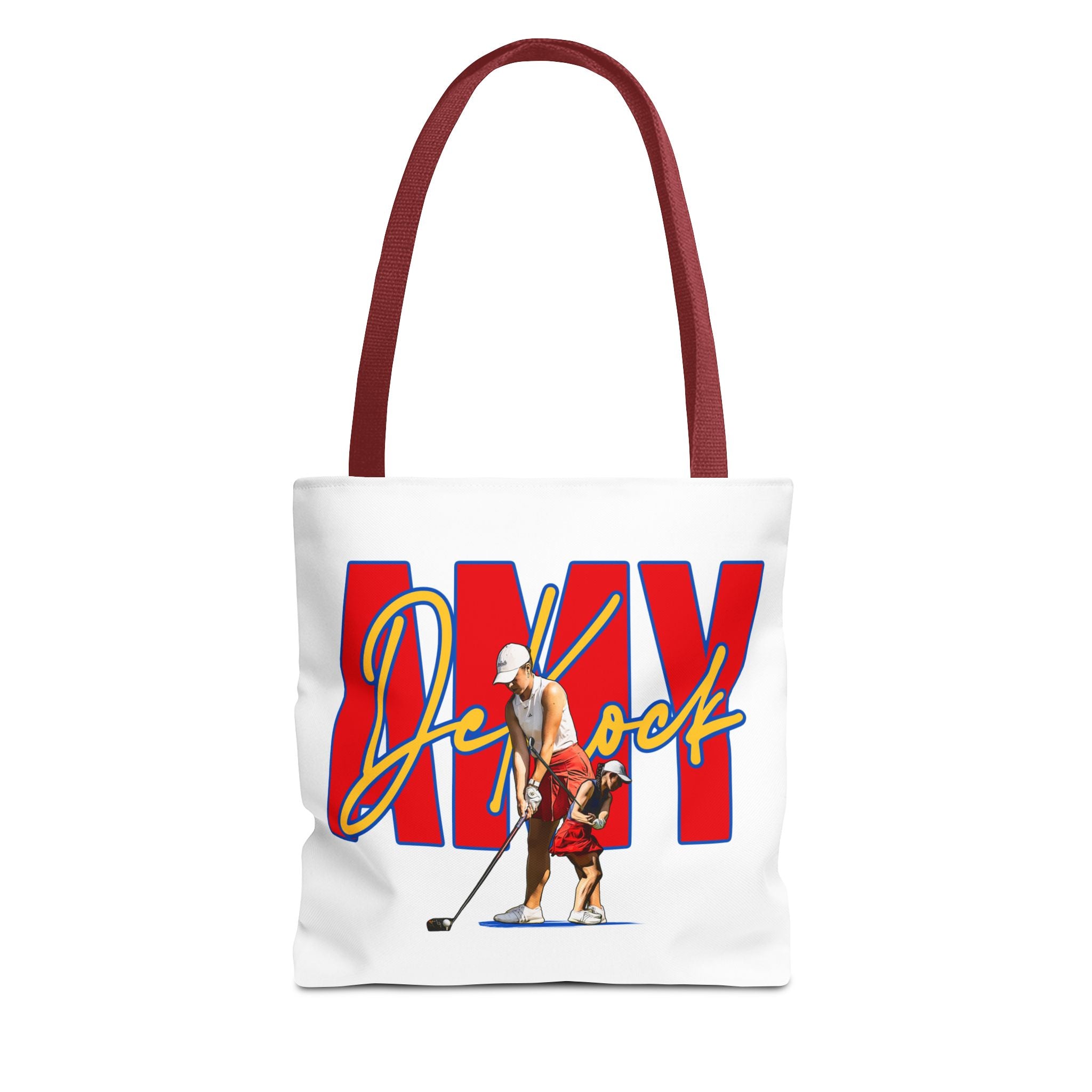 Amy DeKock Custom Tote Bag