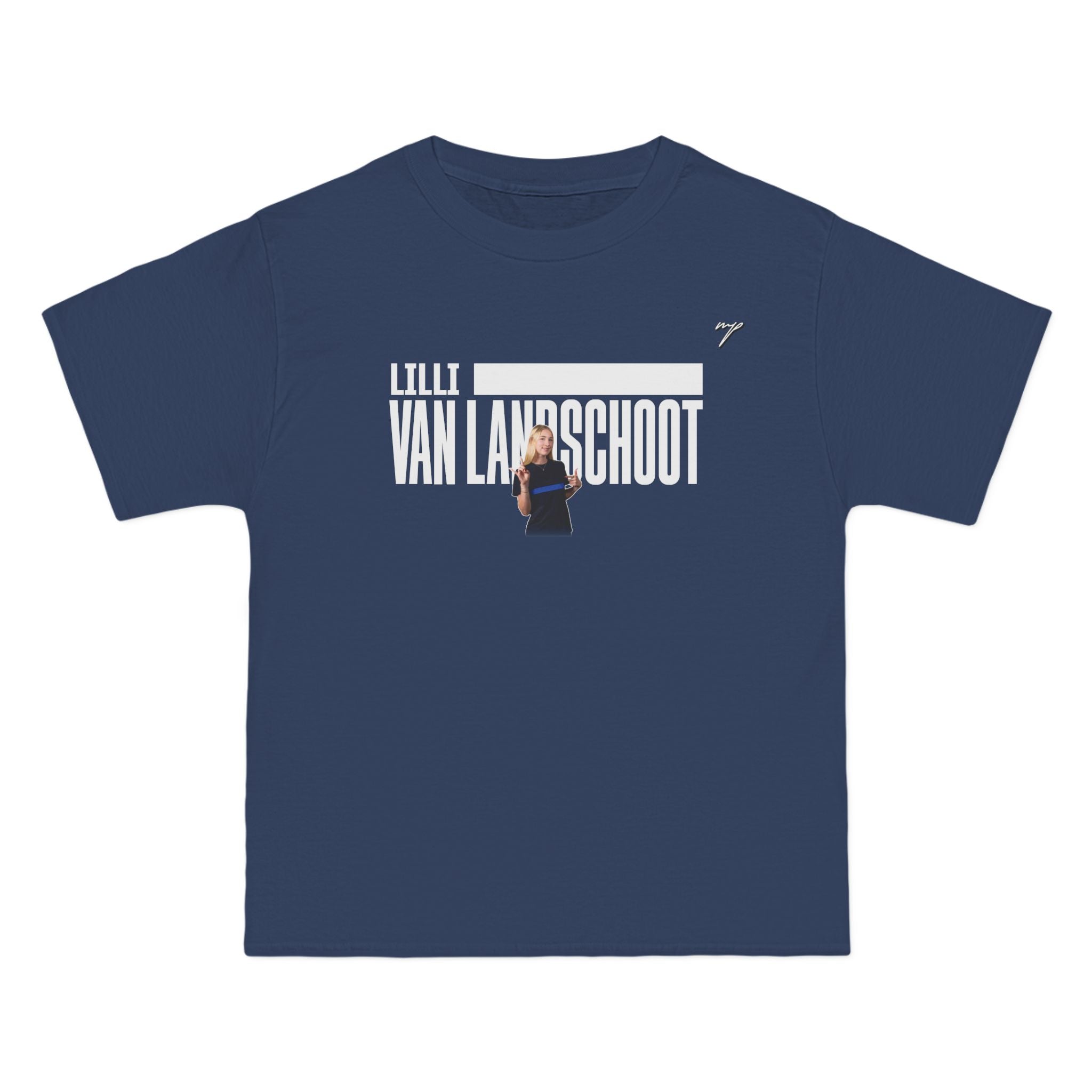 Lilli Van Landschoot Vintage Tee