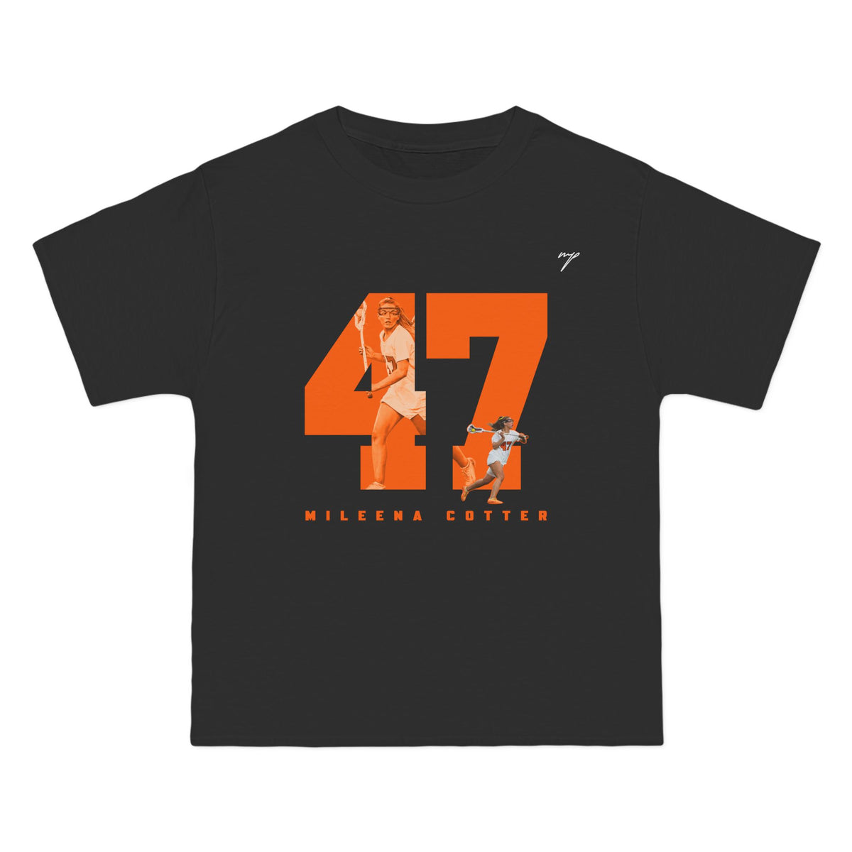 Mileena Cotter Vintage Tee