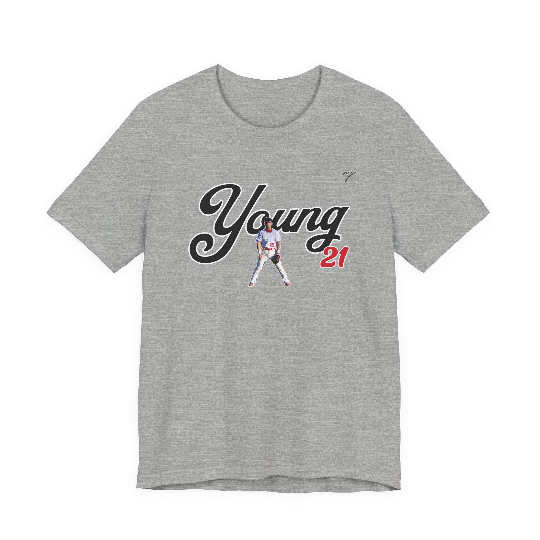 Cole Young Graphic Tee