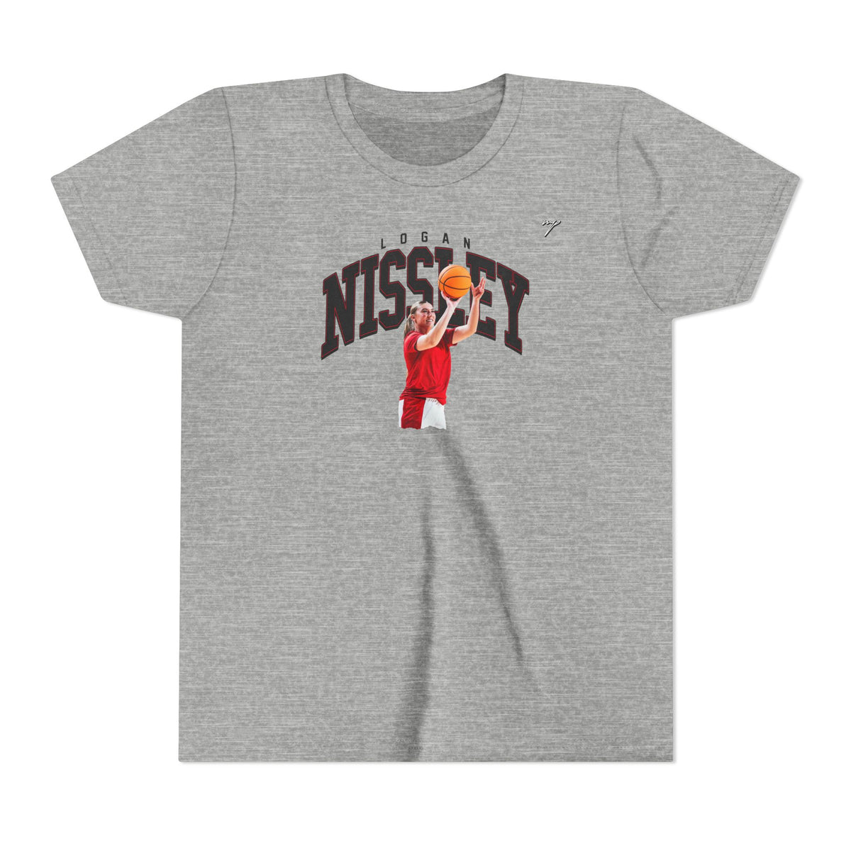 Logan Nissley YOUTH Graphic Tee