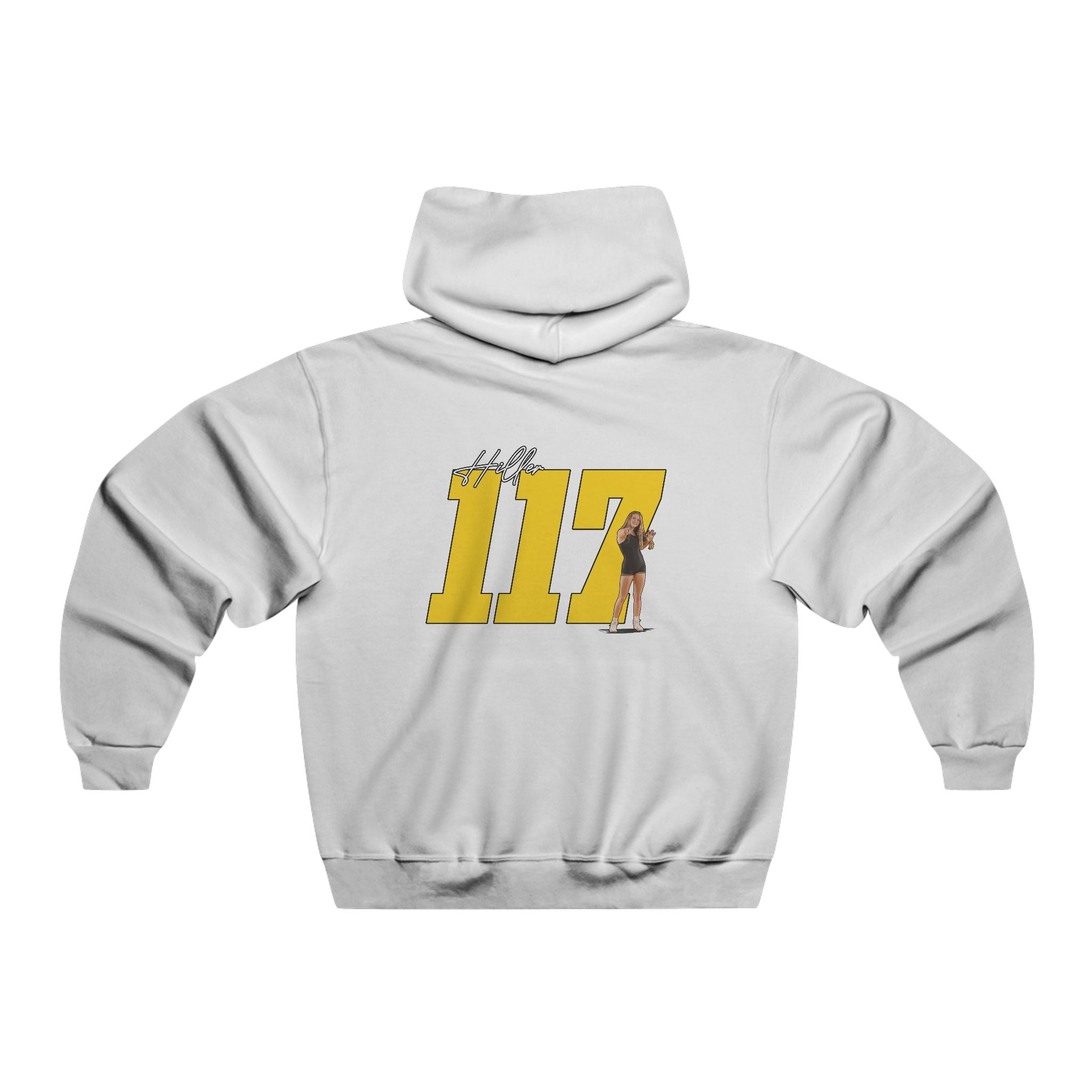 Harlee Hiller Vintage Hoodie