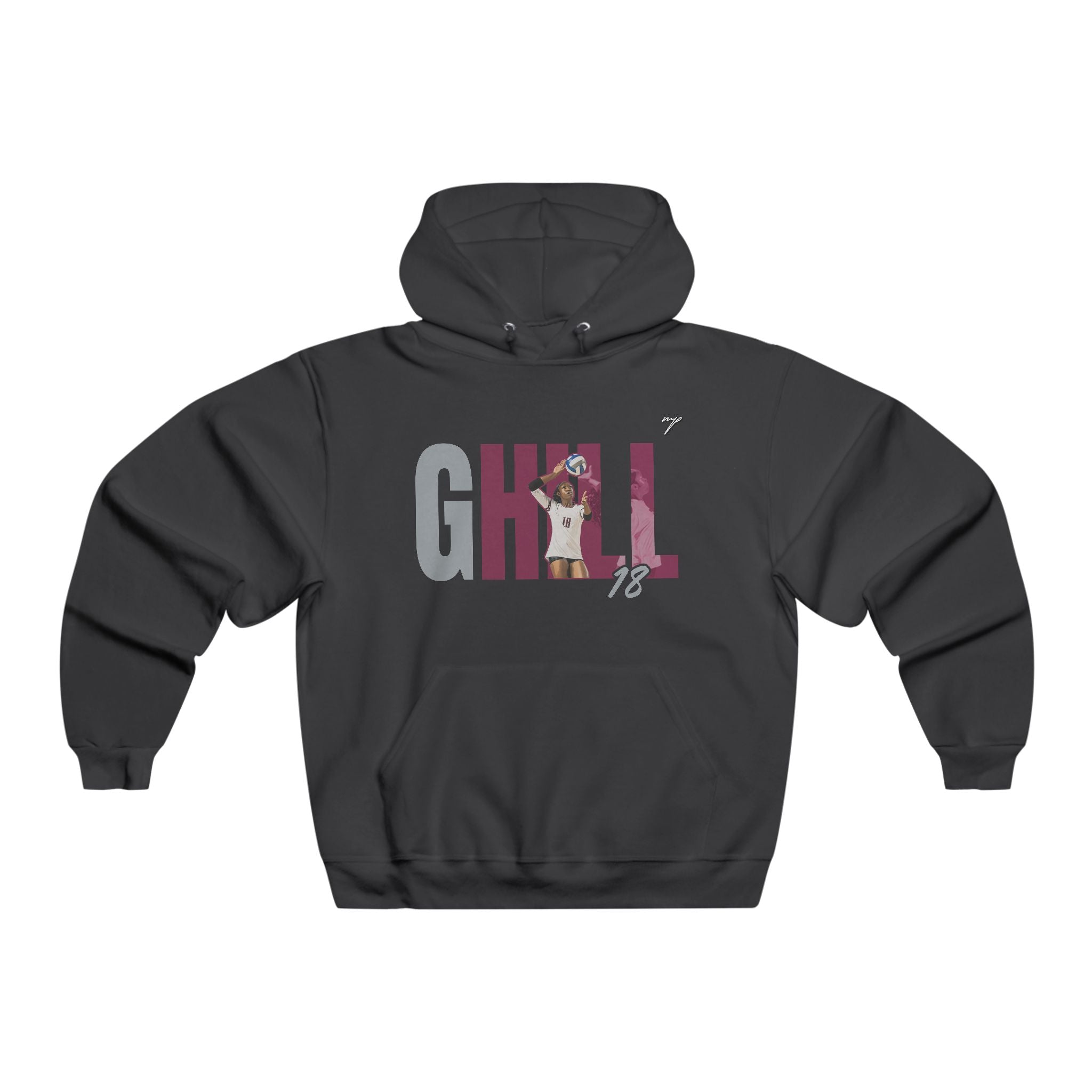 Grace Hill Vintage Hoodie