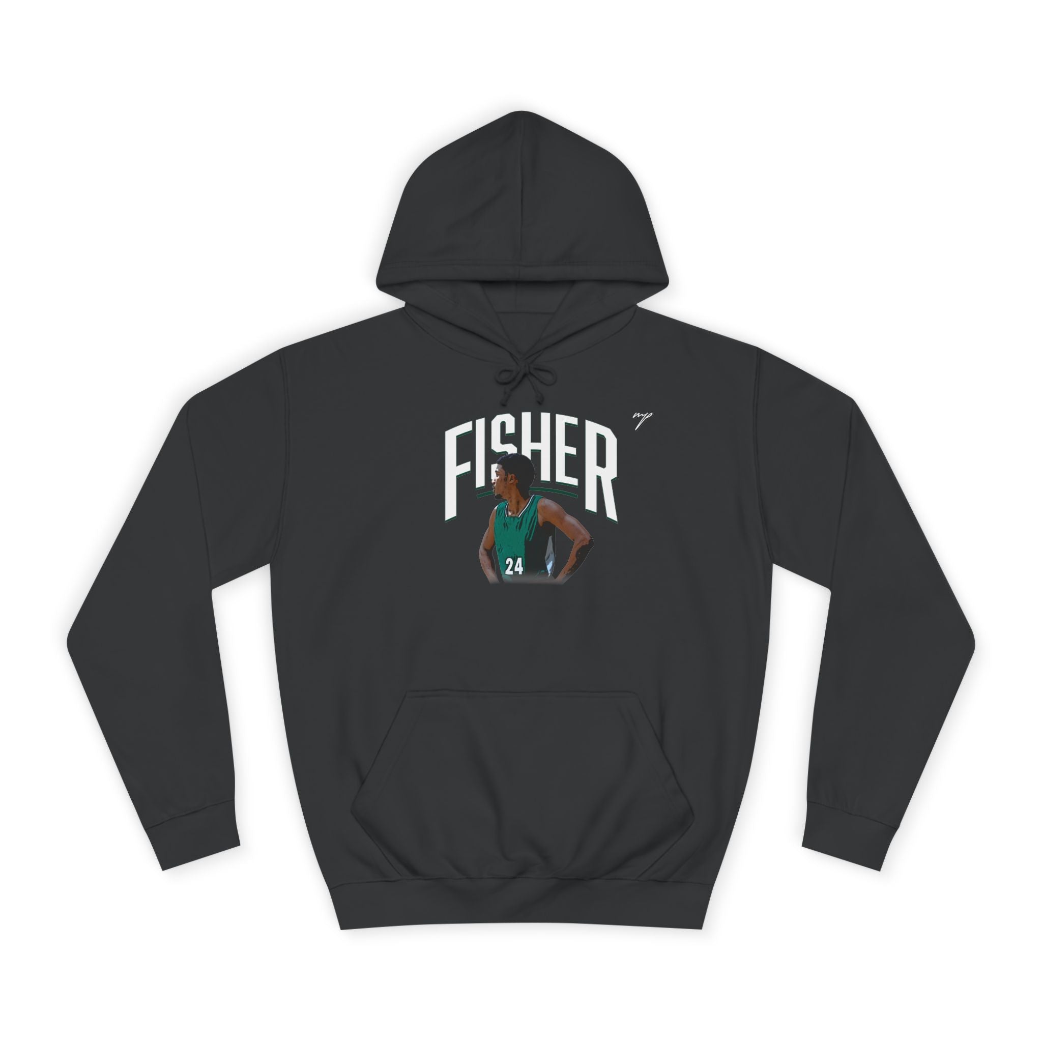 Jordan Fisher Hoodie
