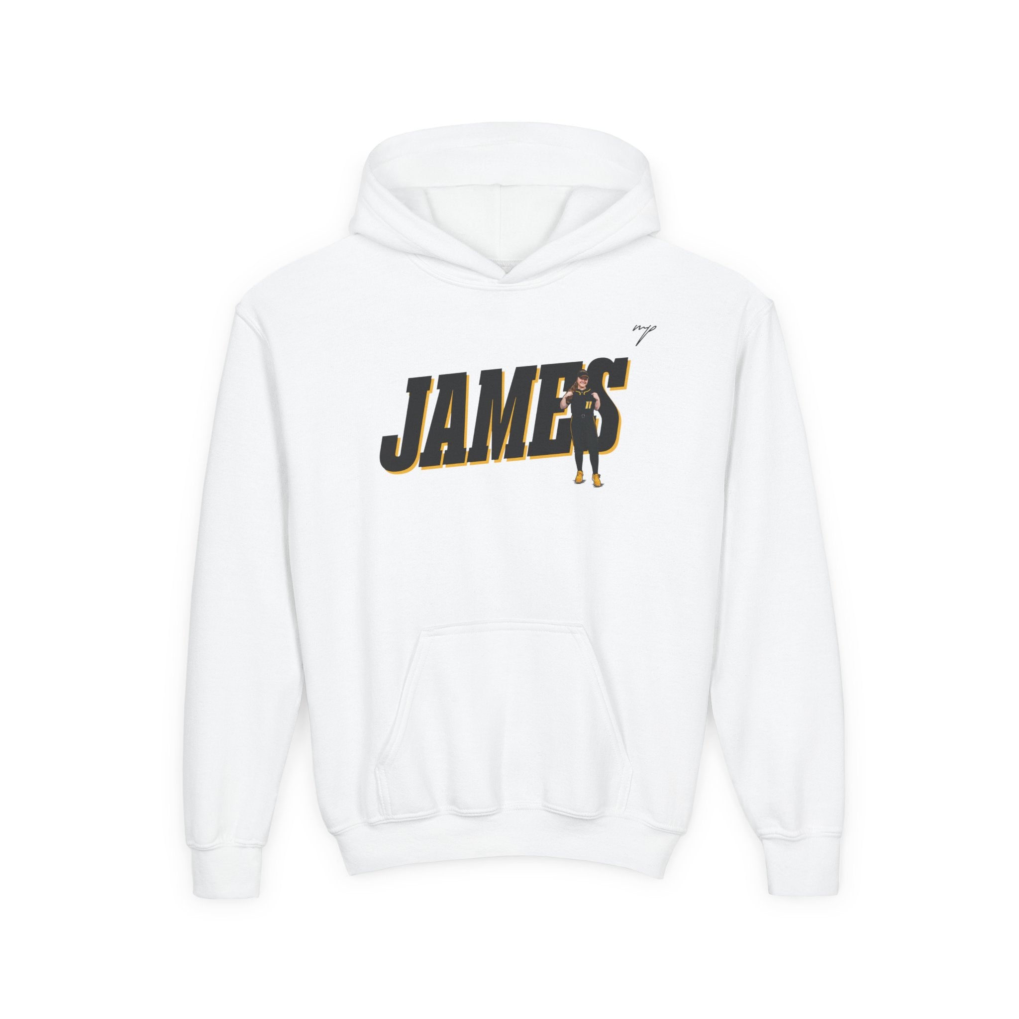 Jaley James YOUTH Hoodie