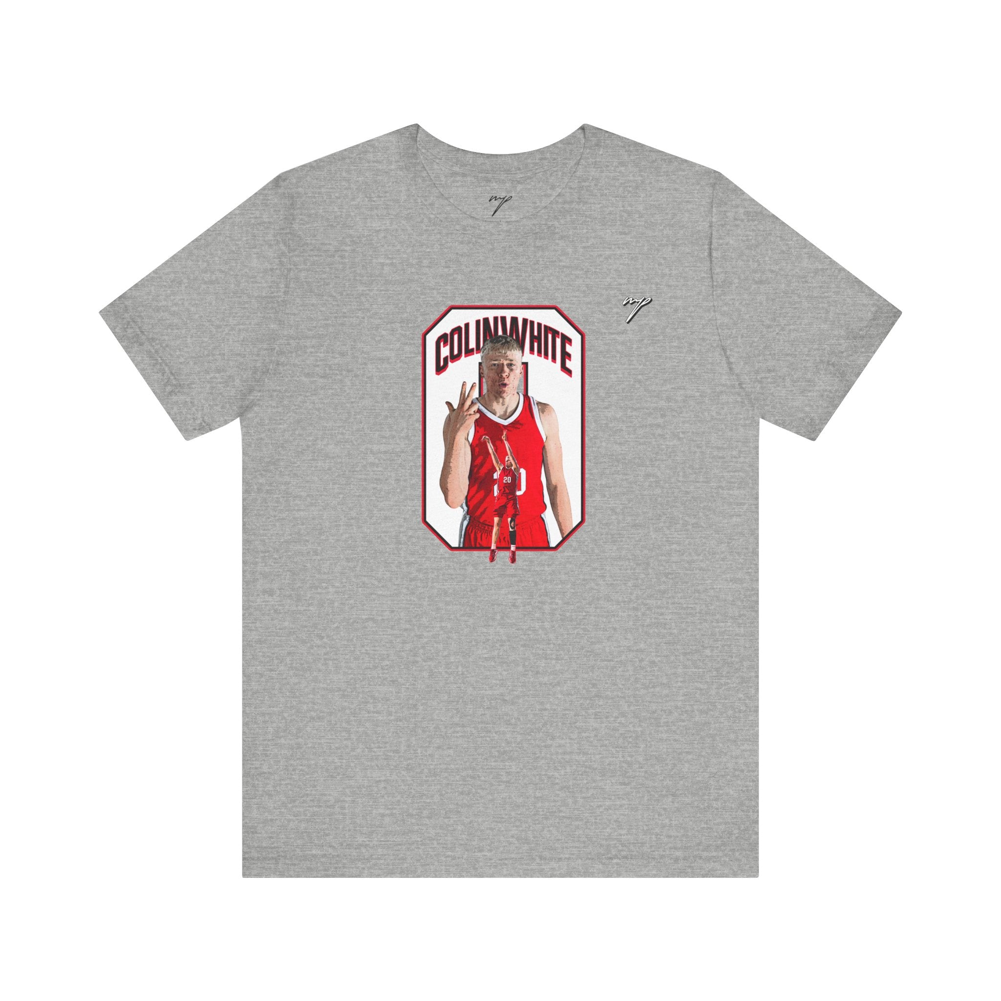 Colin White Graphic Tee