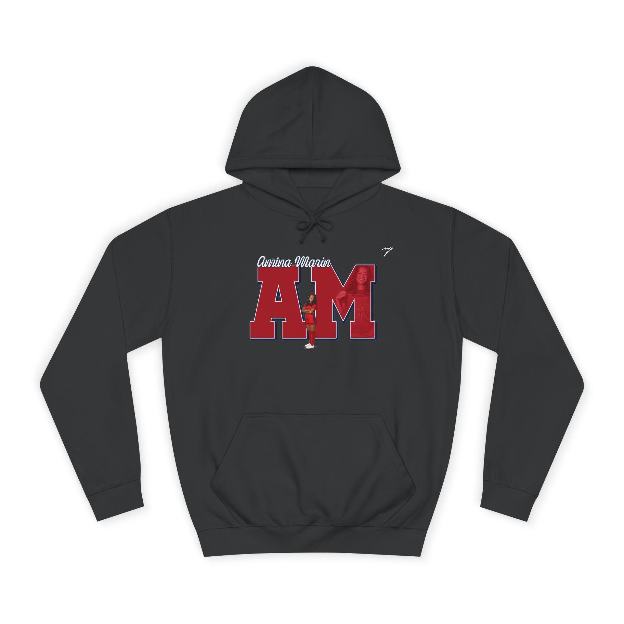 Amina Marin Hoodie