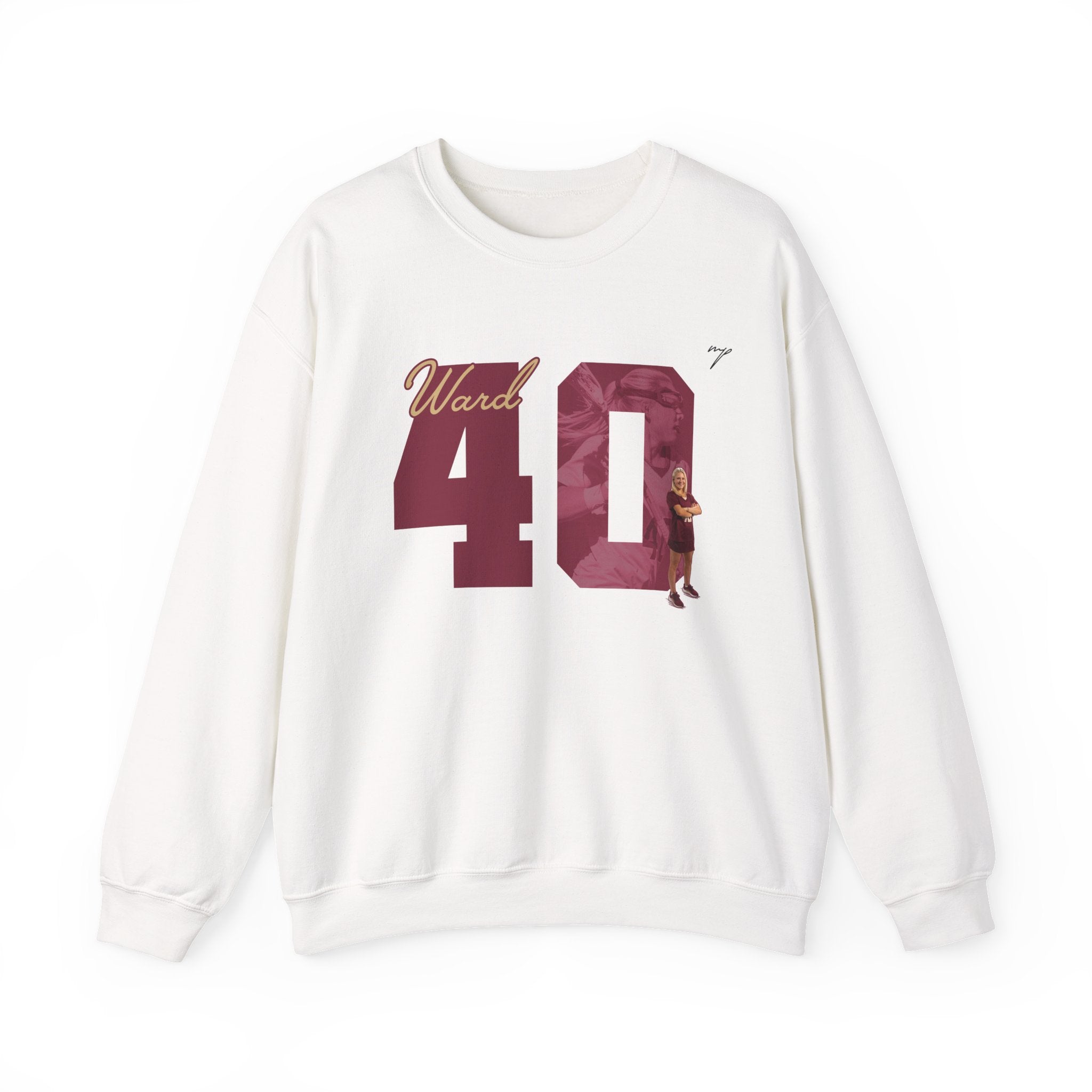 Lydia Ward Crewneck
