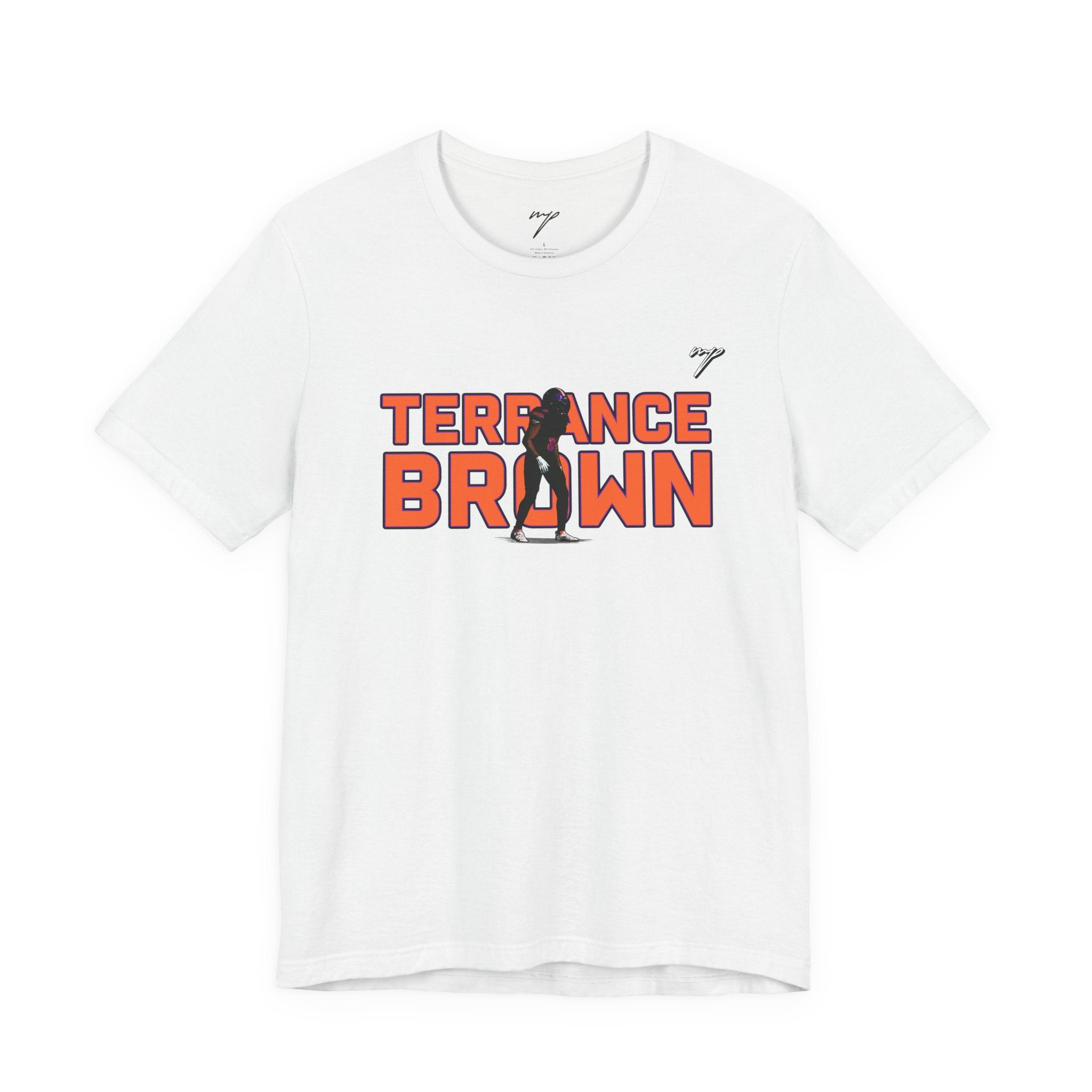 Terrance Brown Graphic Tee
