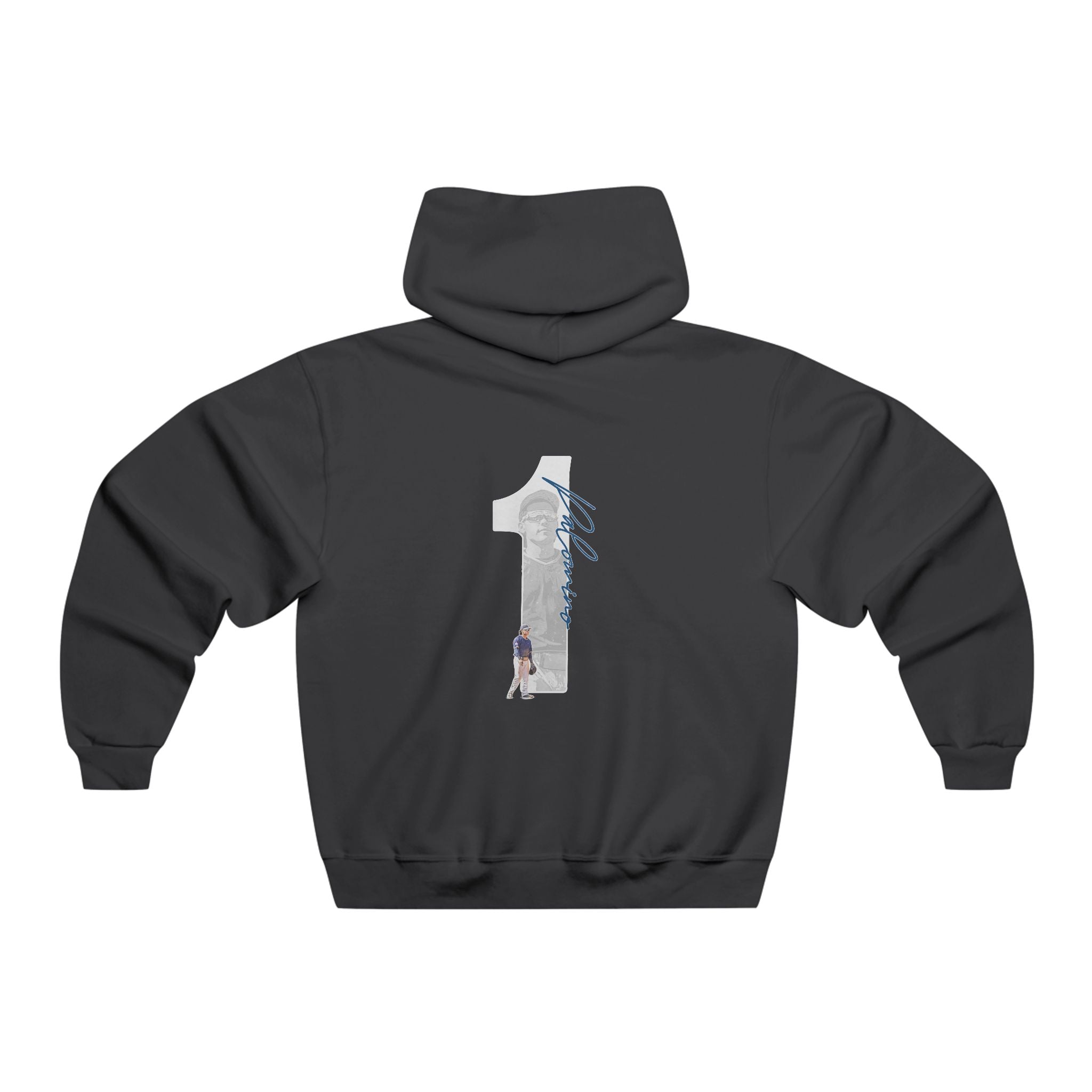 Josiah Palomino Vintage Hoodie