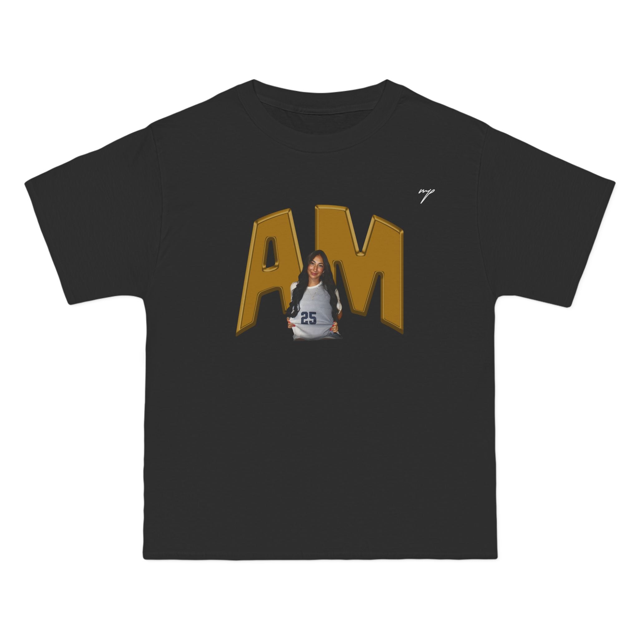 Ashley Mekitarian Vintage Tee