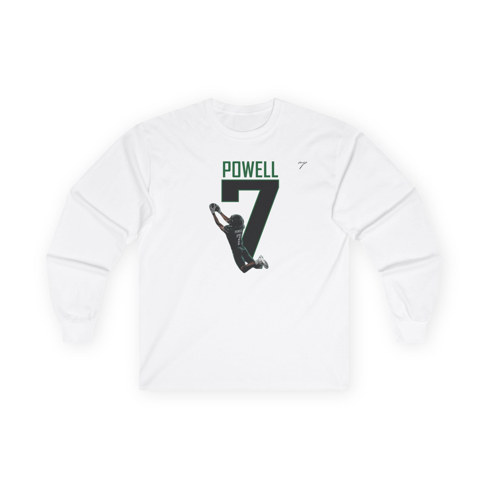 Arshawn Powell Long Sleeve