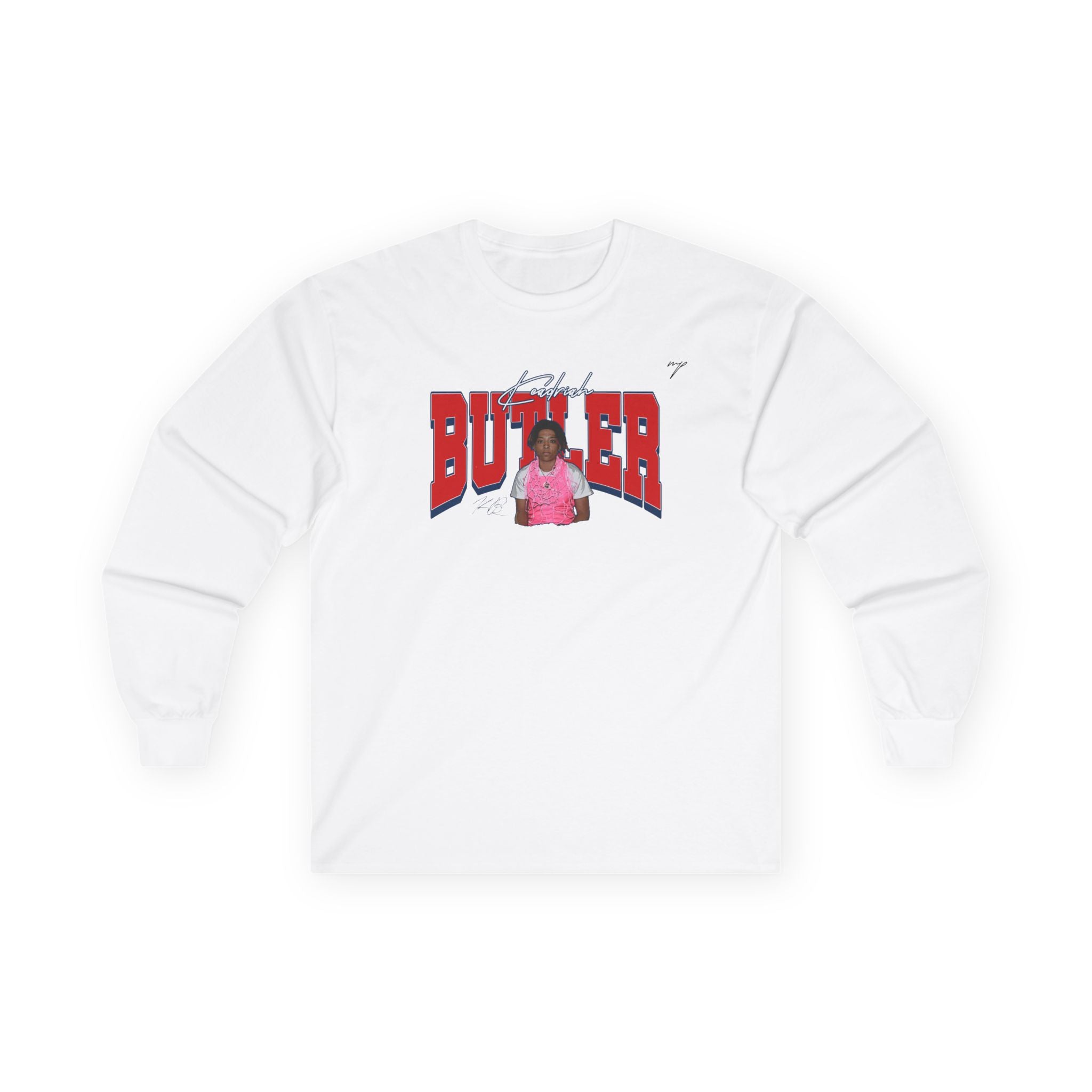 Keadriah Butler Long Sleeve