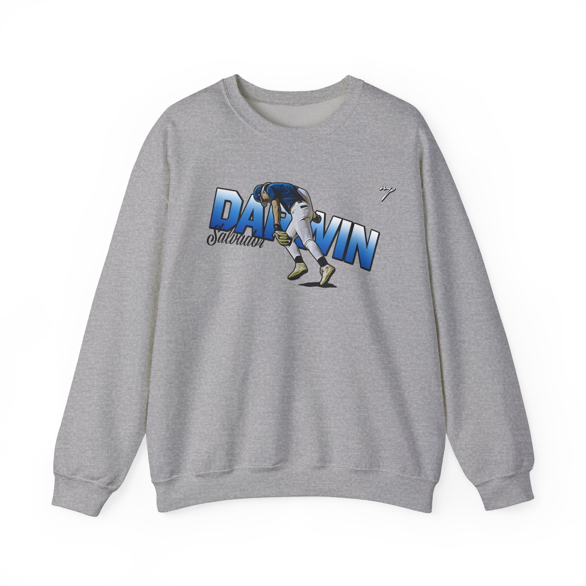 Darwin Salvador Crewneck