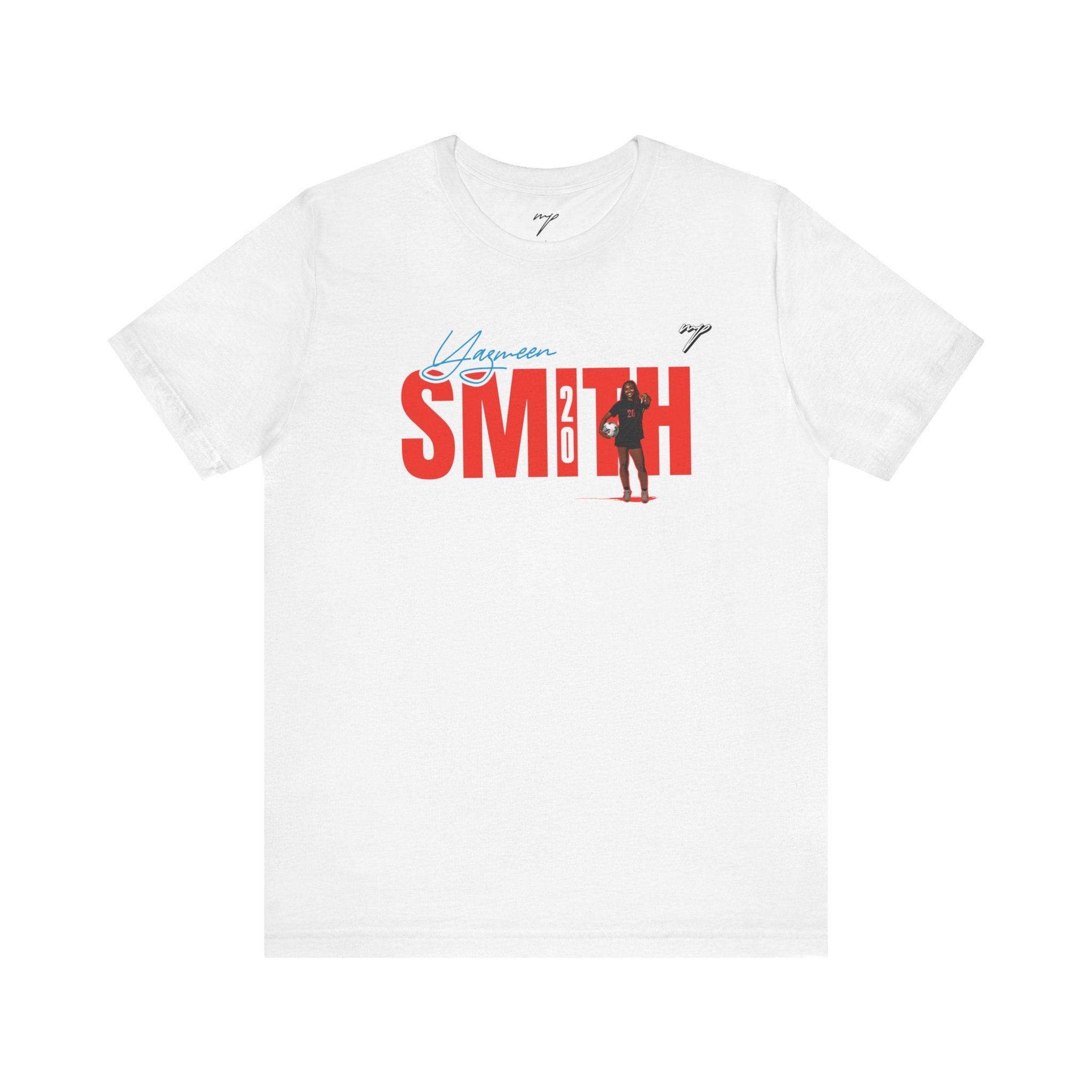 Yazmeen Smith Graphic Tee