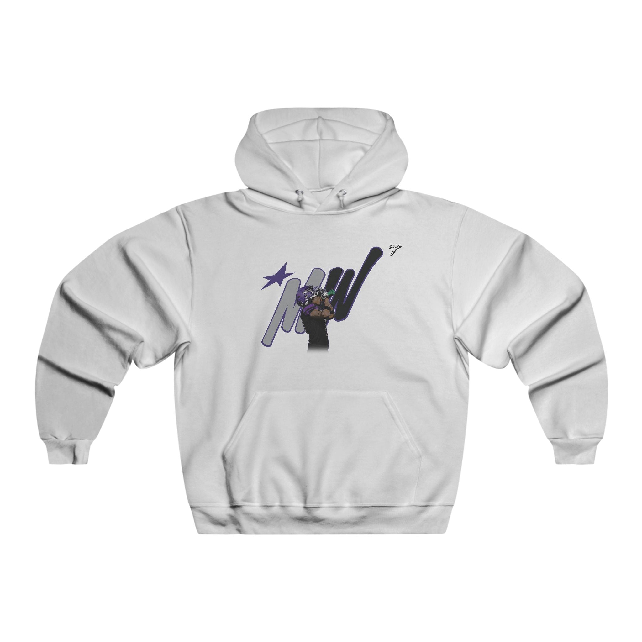 Myion Woody Vintage Hoodie