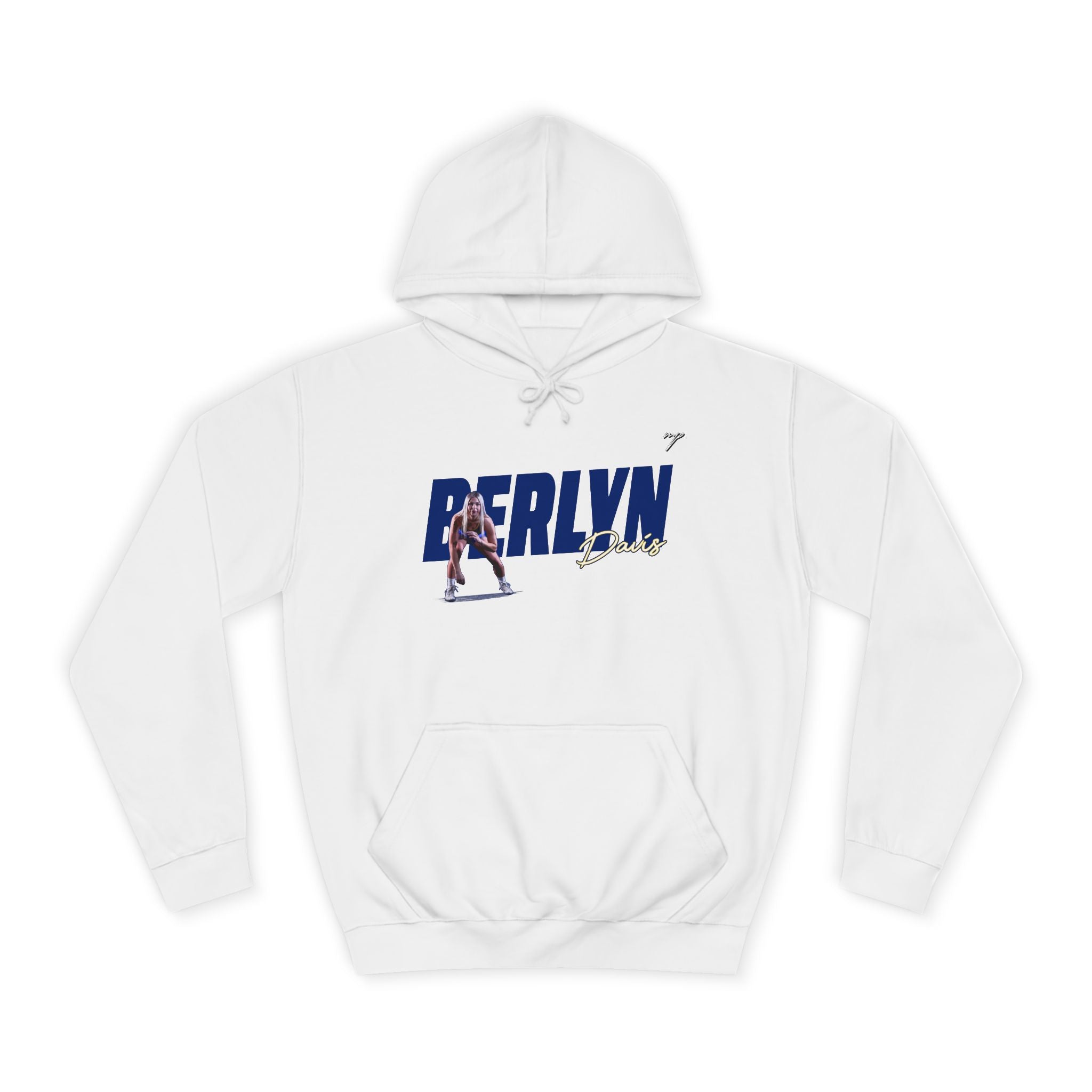 Berlyn Davis Hoodie
