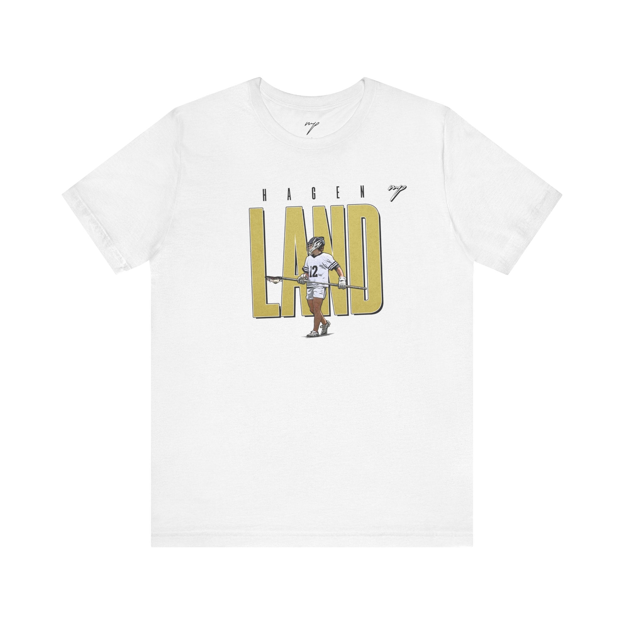Hagen Land Graphic Tee