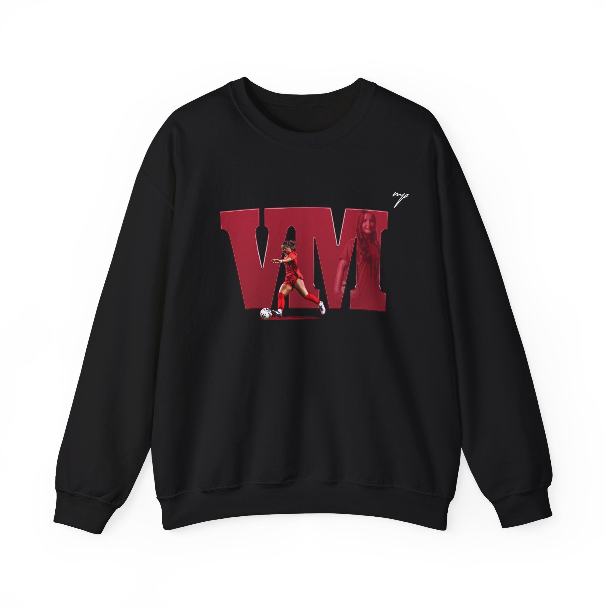 Victoria Miller Crewneck