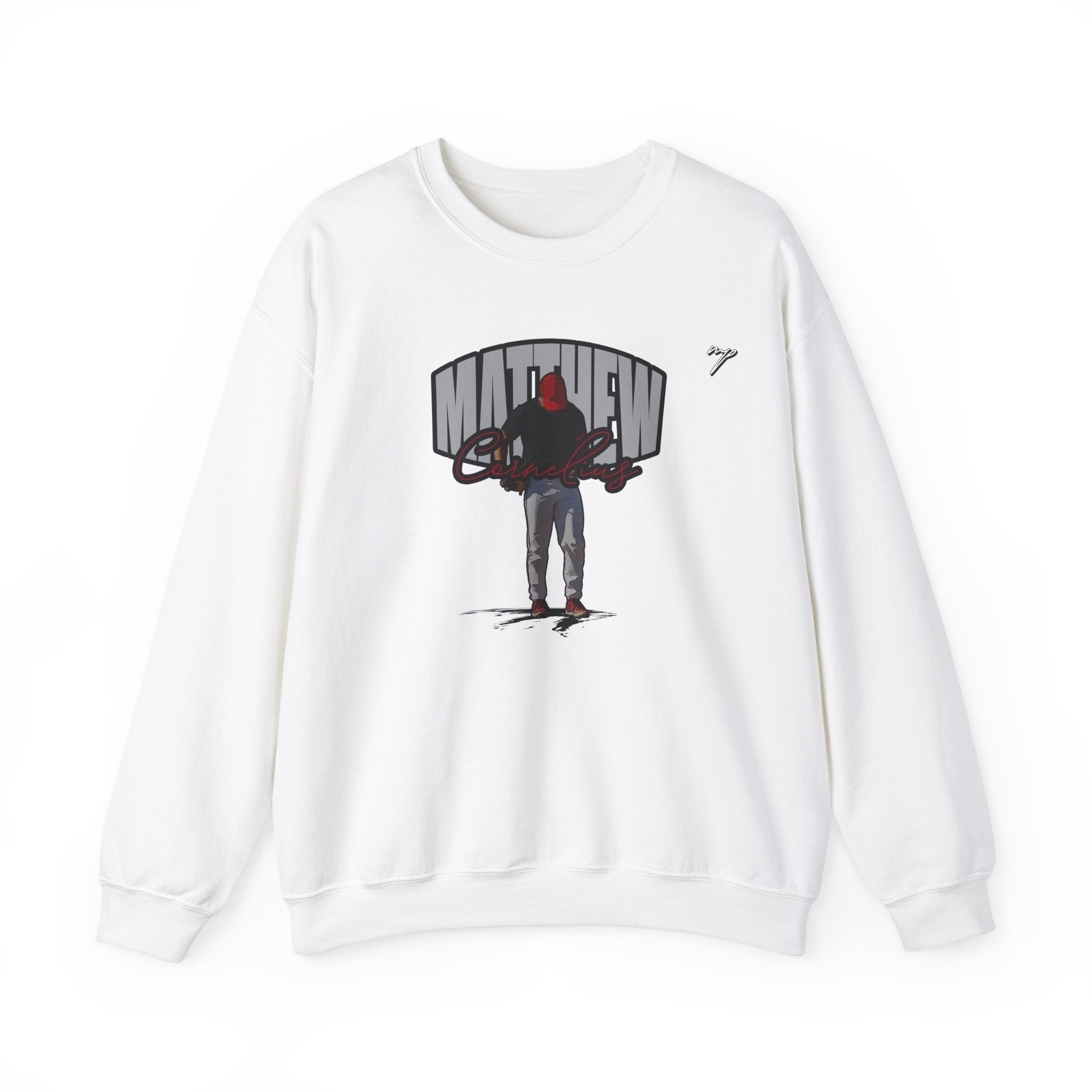 Matthew Cornelius Crewneck
