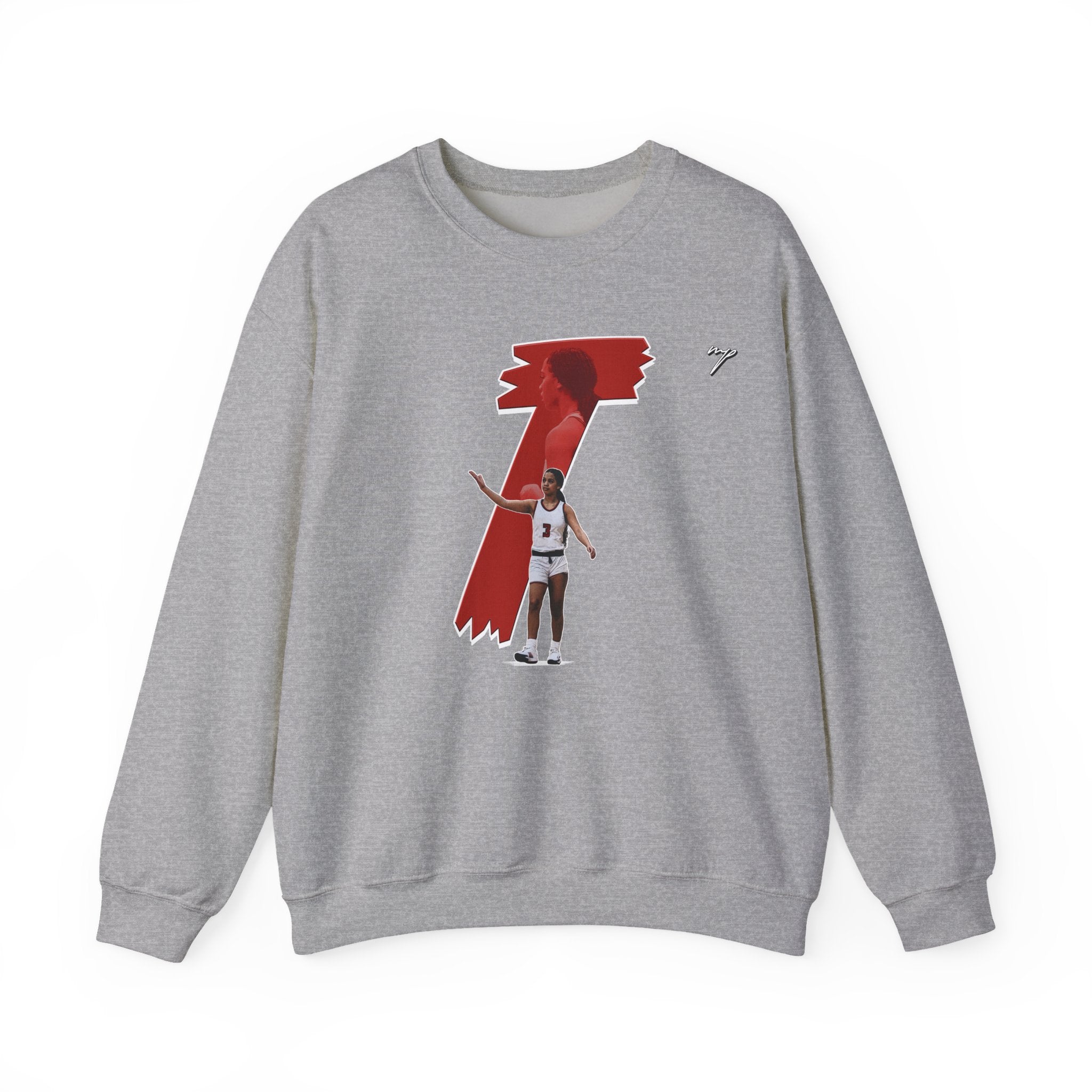 Tiara Sheppard Crewneck