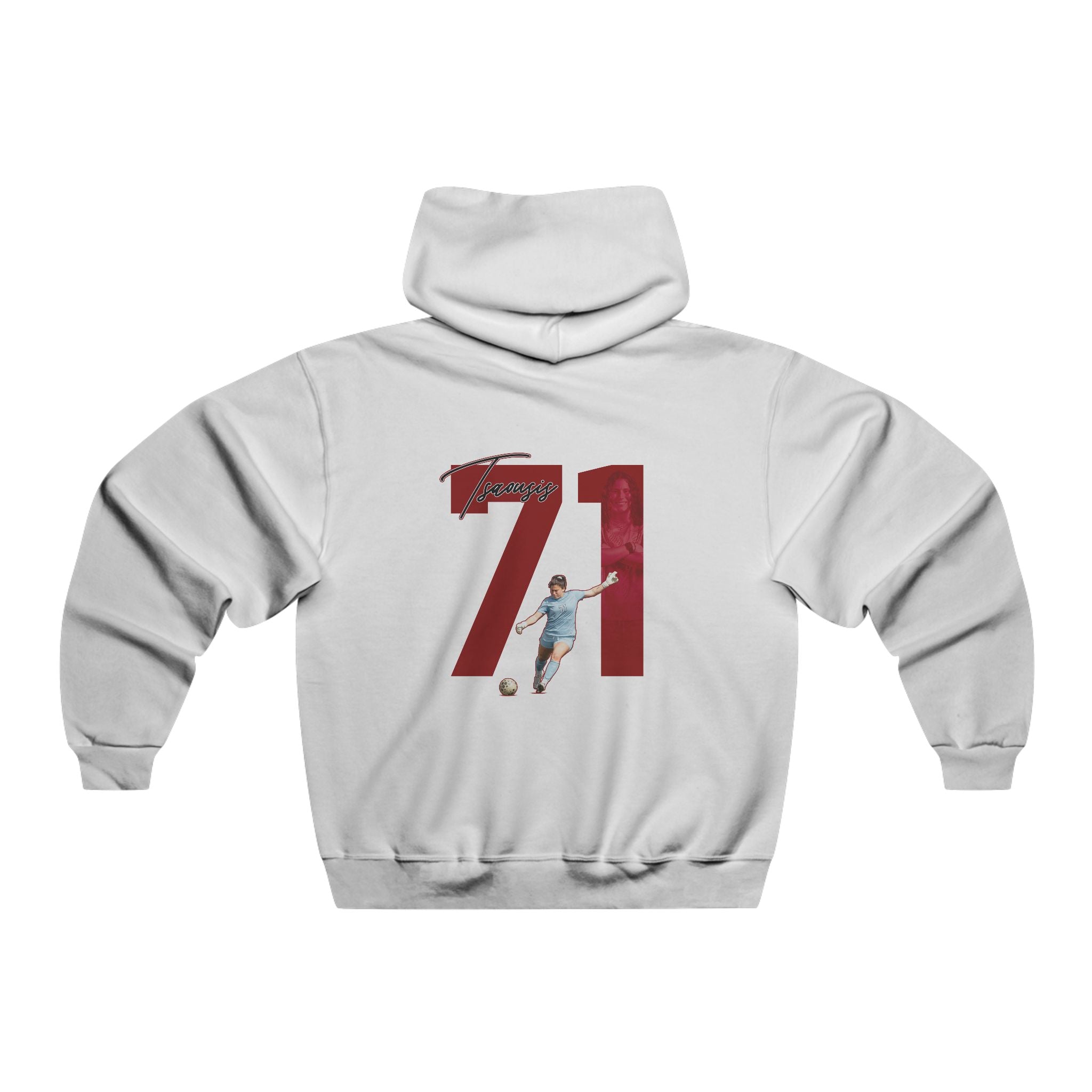 Christina Tsaousis Vintage Hoodie