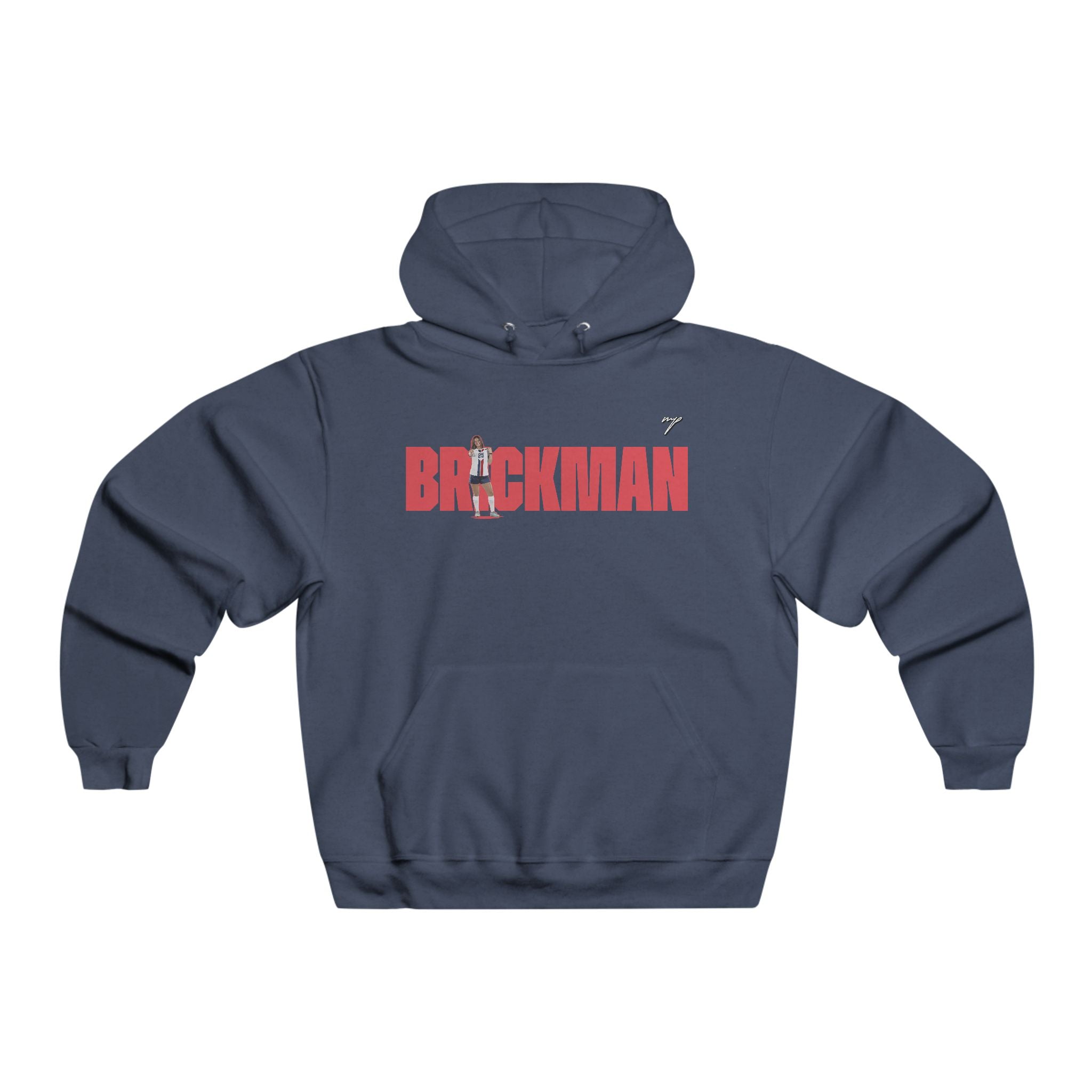 Kamryn Brickman Vintage Hoodie