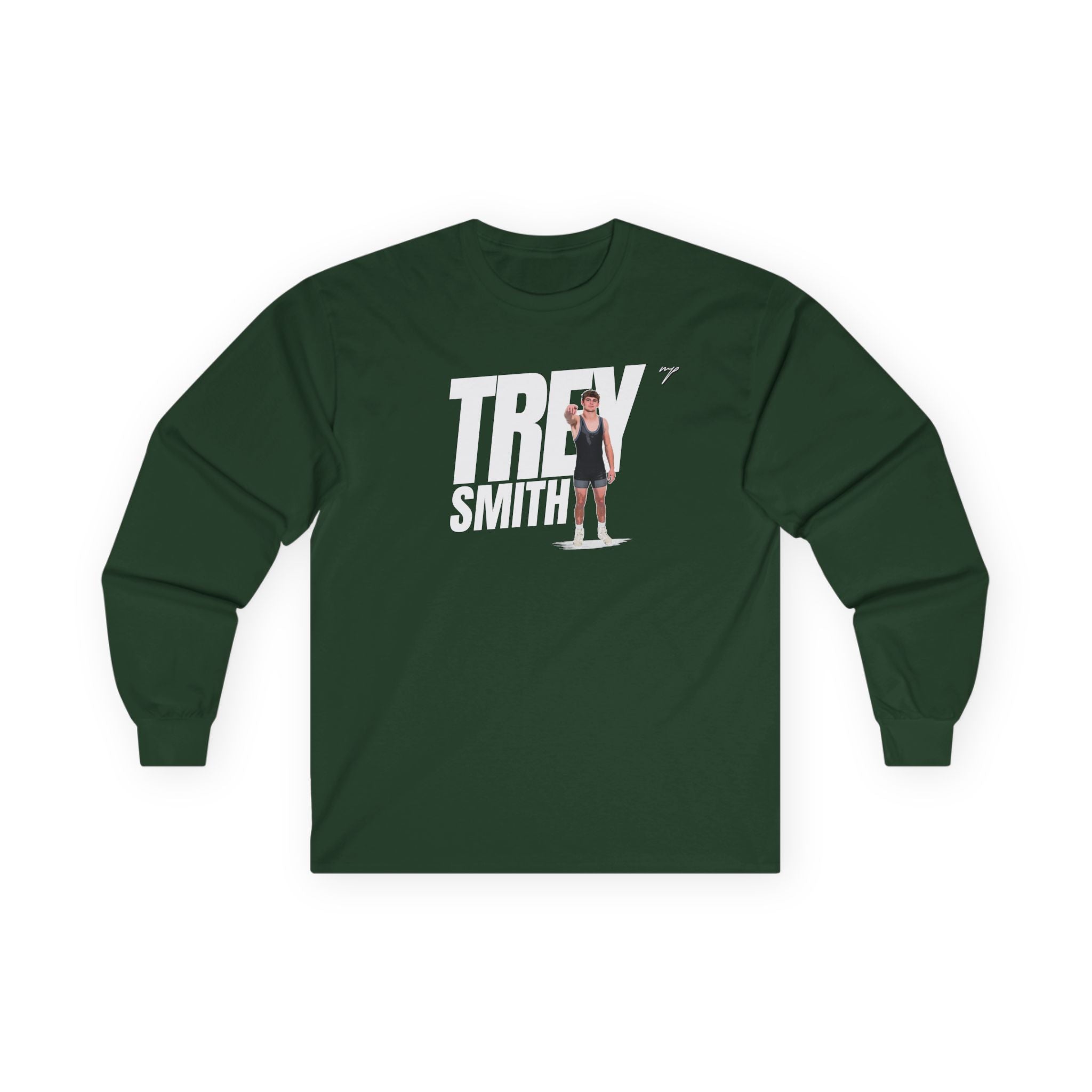 Trey Smith Long Sleeve Tee