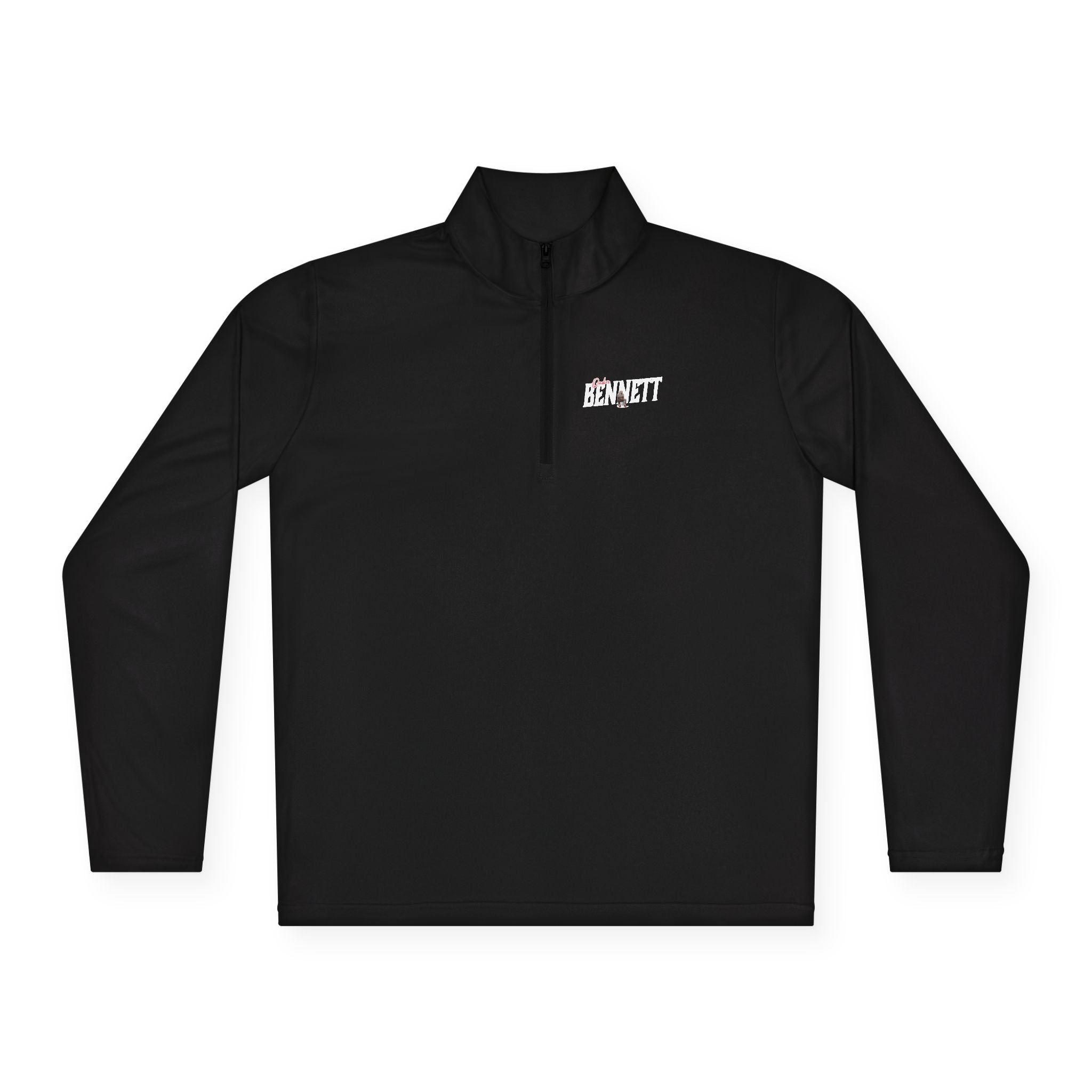 Qudire Bennett Quarter-Zip