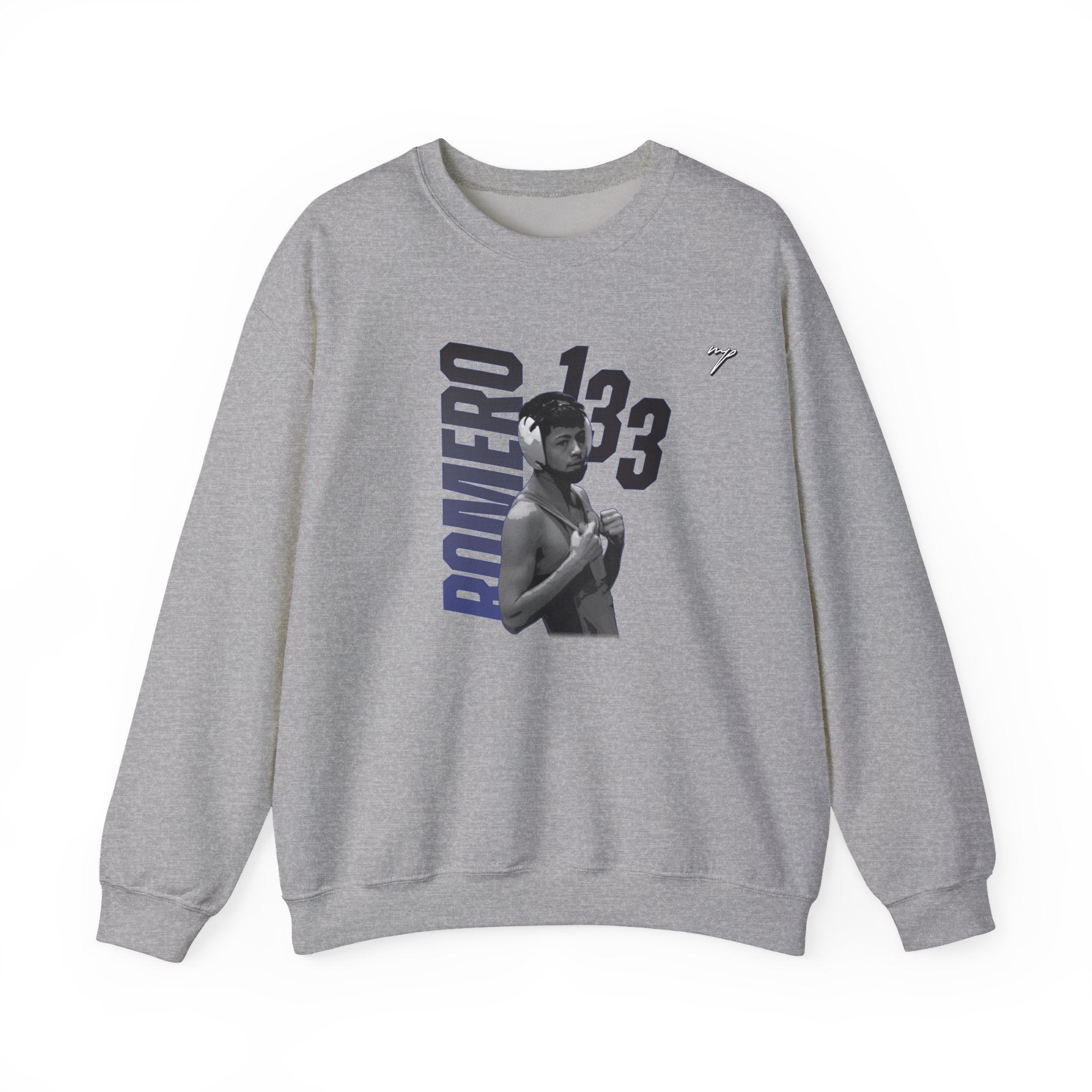 Roman Romero Crewneck