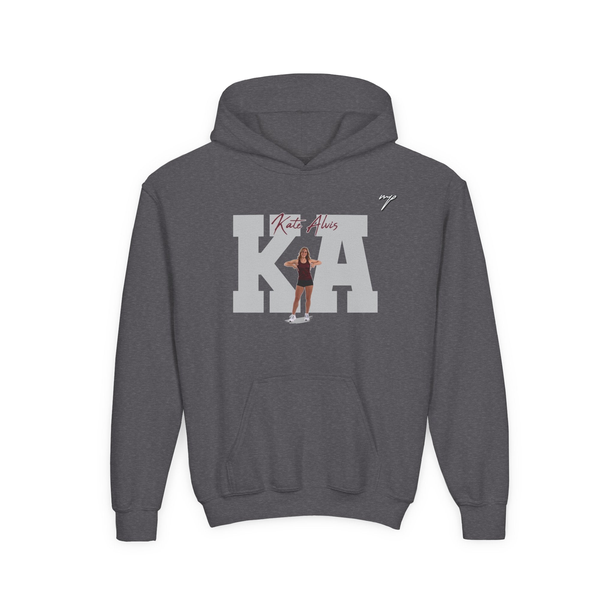 Kate Alvis YOUTH Hoodie