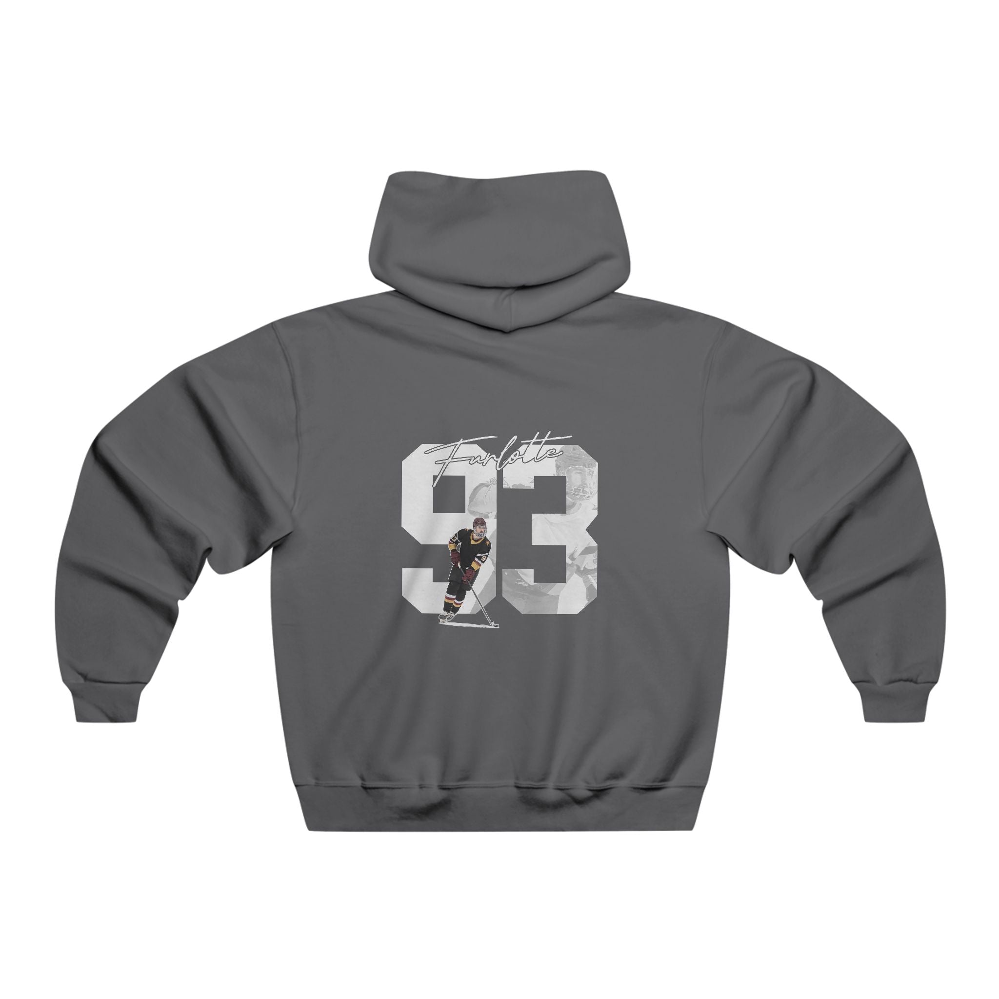 Jakson Furlotte Vintage Hoodie