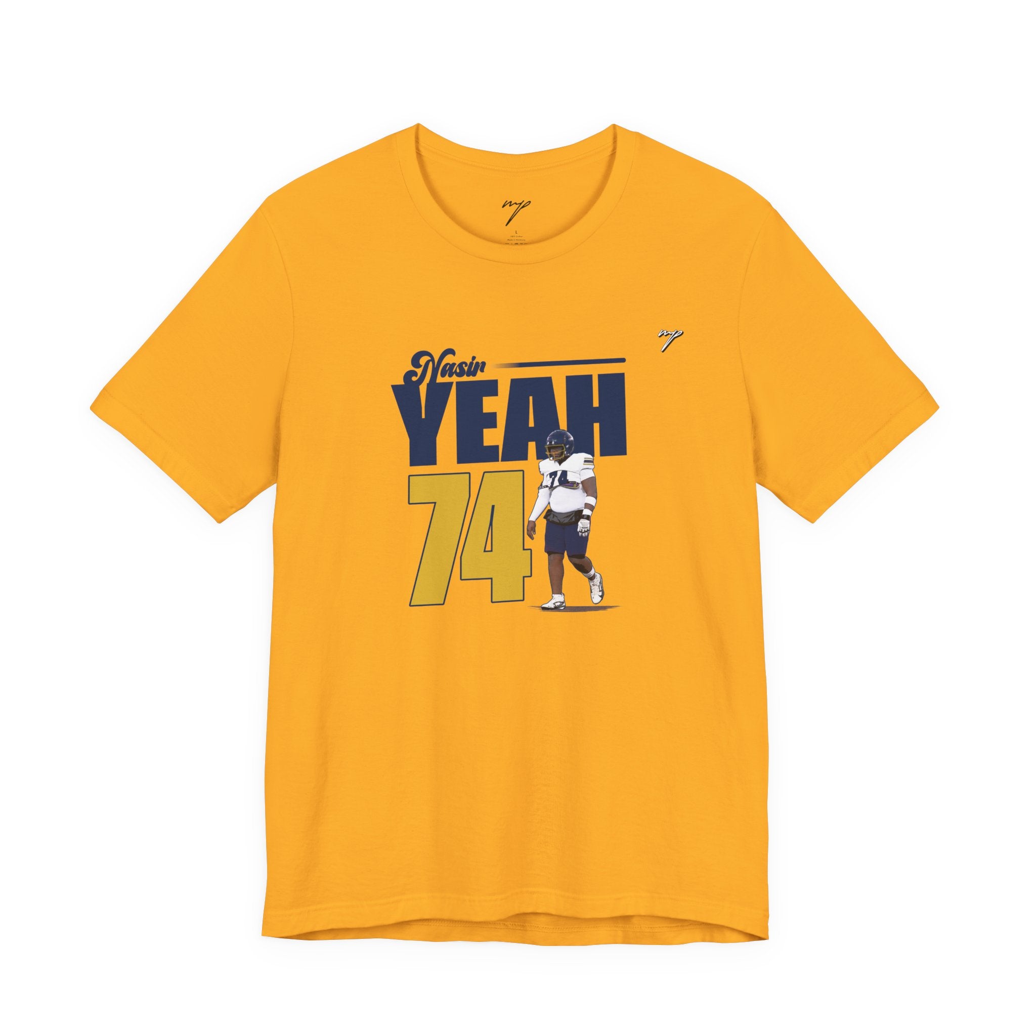 Nasir Yeah Graphic Tee
