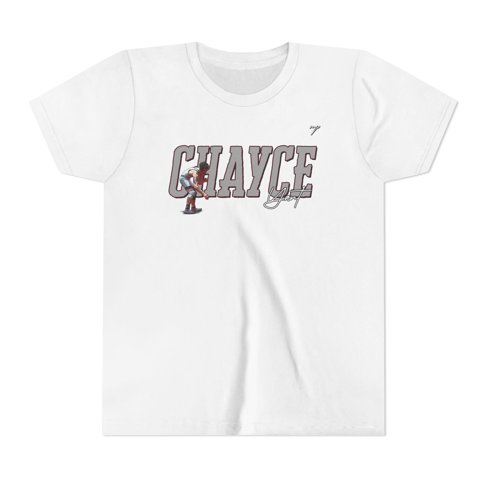 Chayce Yant Youth Graphic Tee