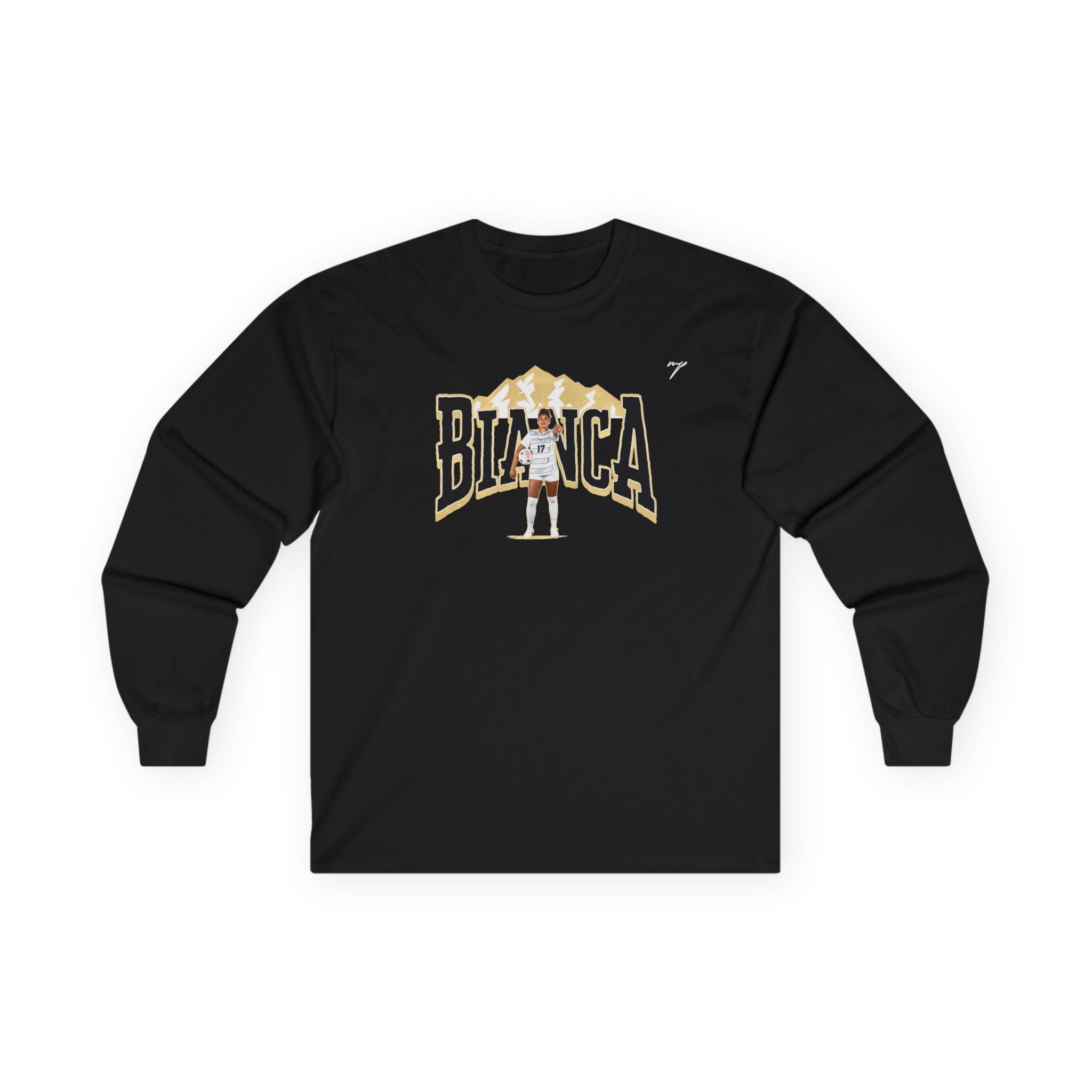 Bianca Willis Long Sleeve