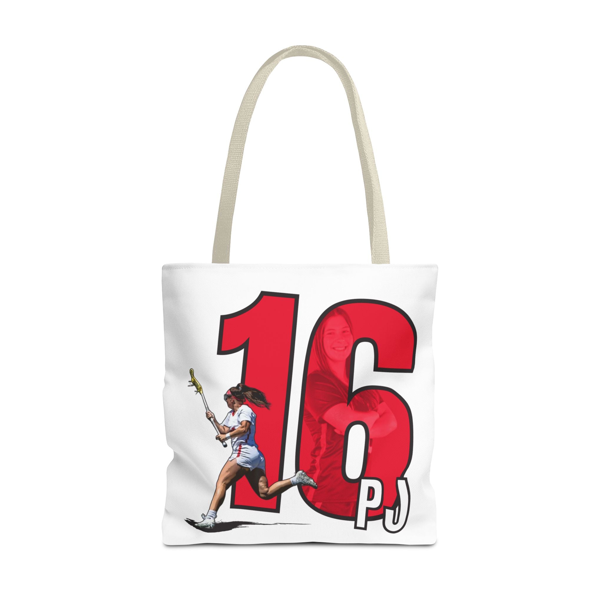 Paige Jankowski Custom Tote Bag