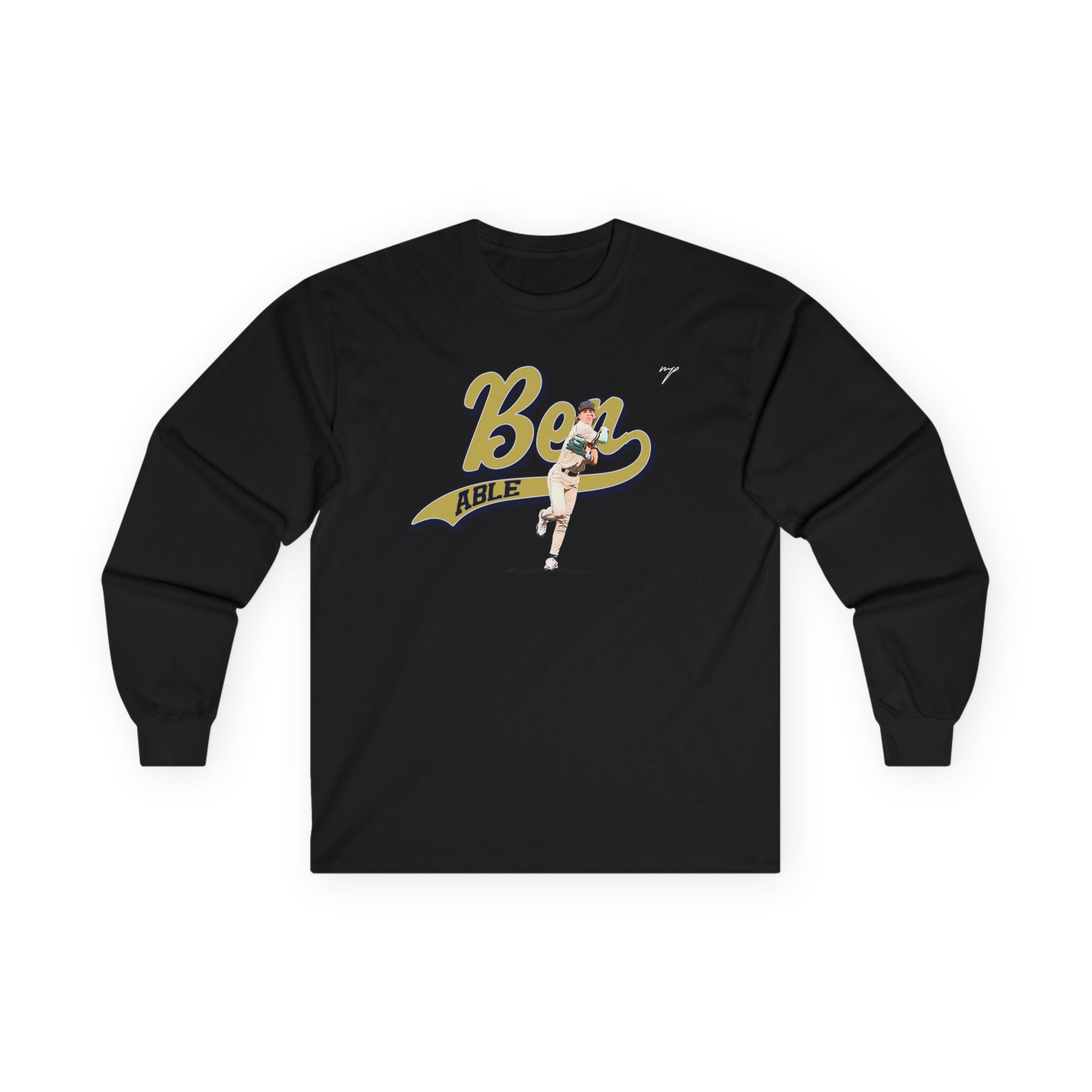 Ben Able Long Sleeve Tee