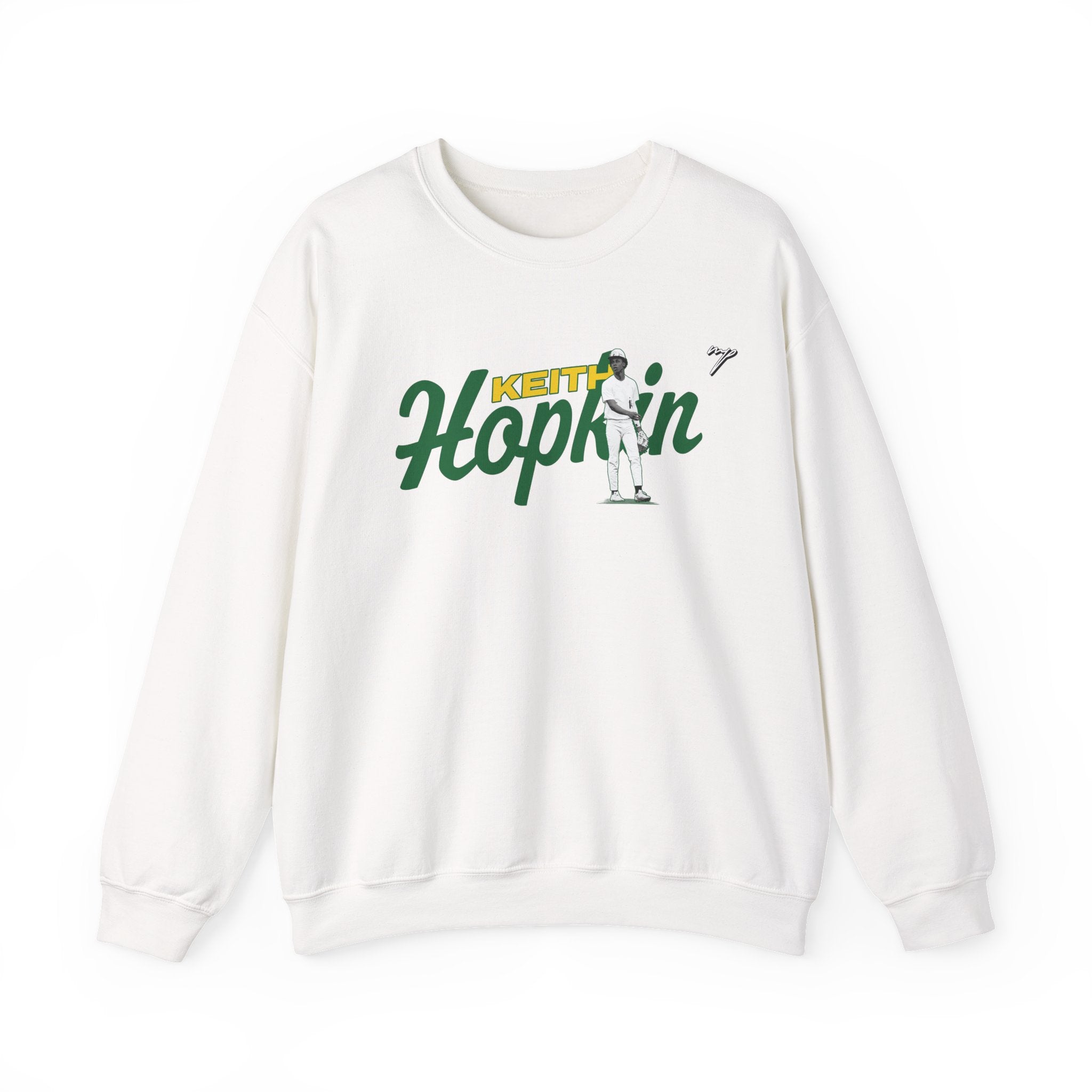 Keith Hopkin Crewneck