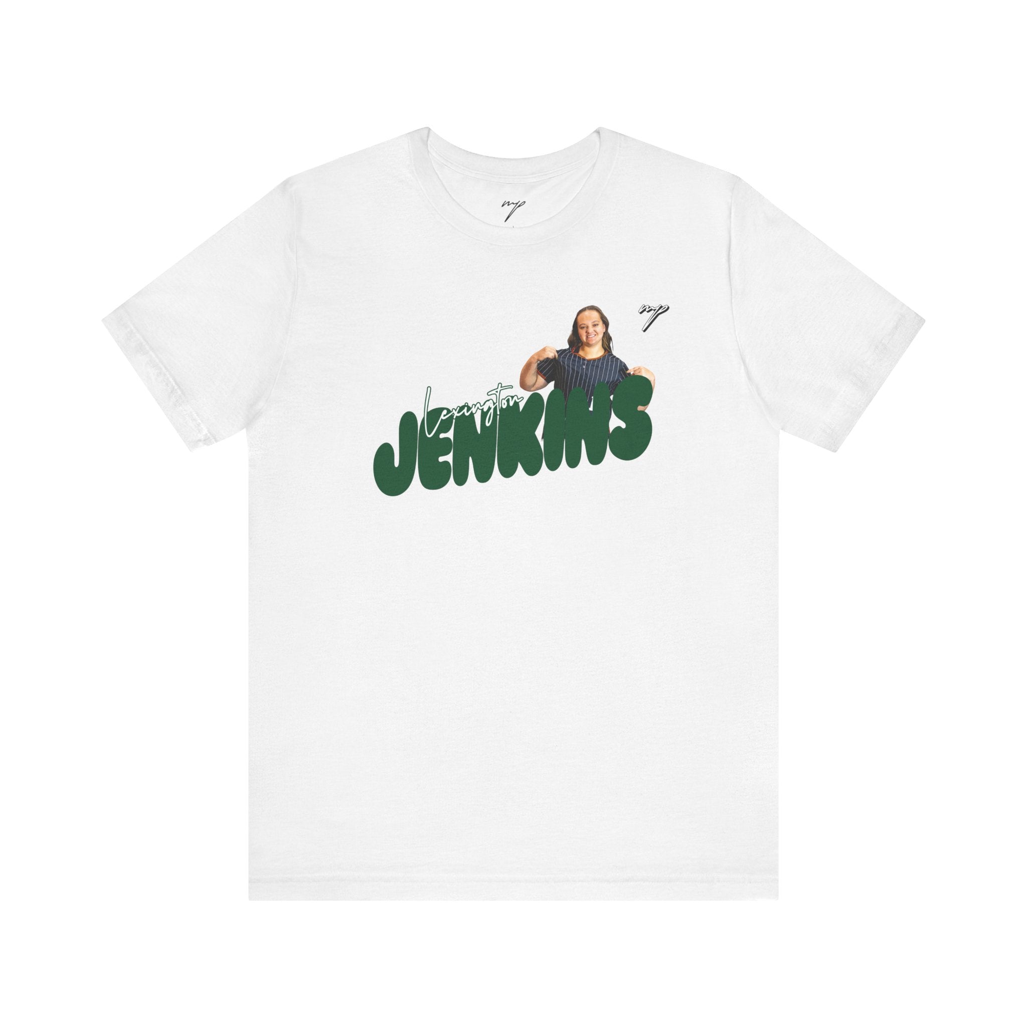 Lexington Jenkins Graphic Tee