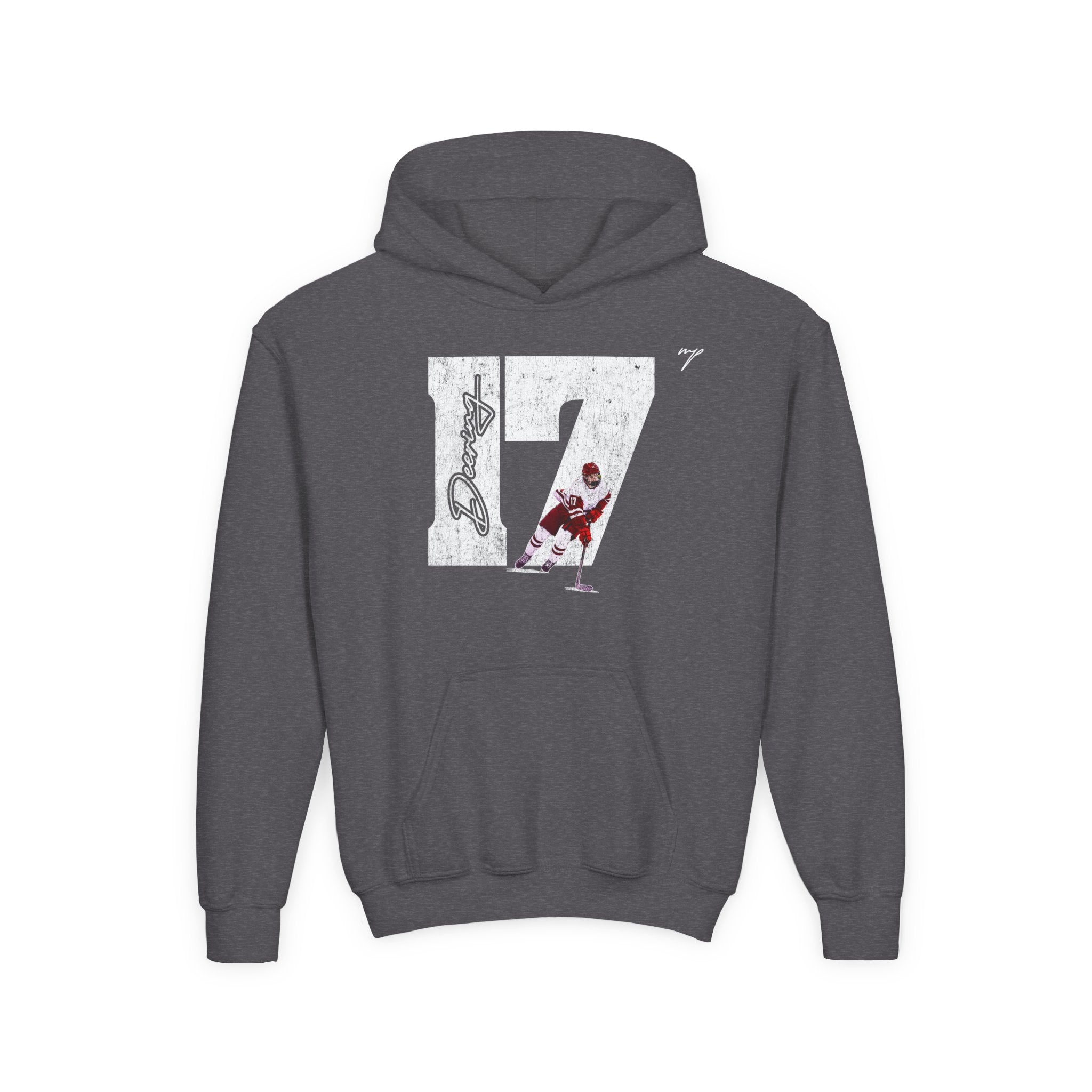Grady Deering YOUTH Hoodie